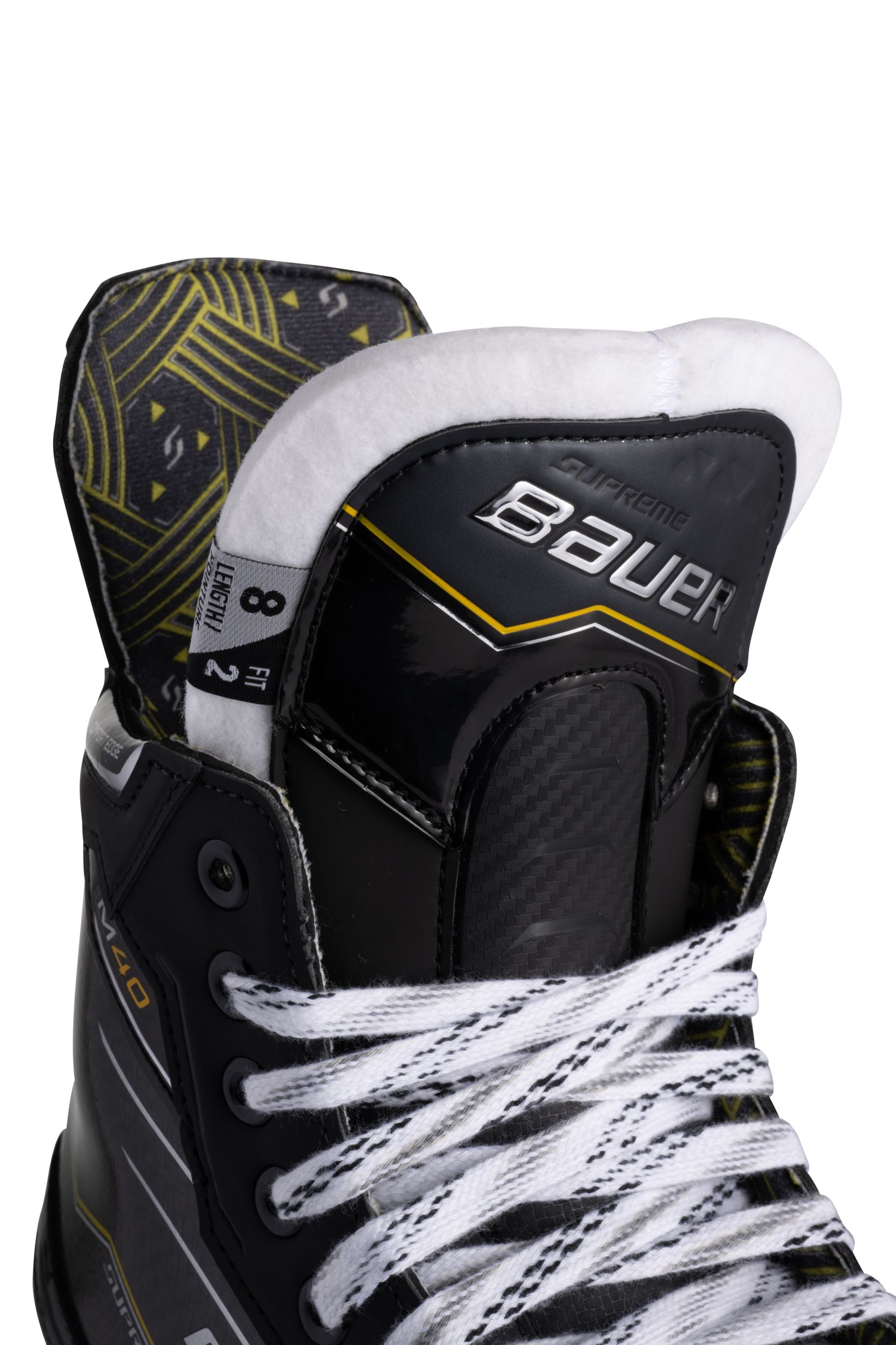 Bauer Supreme M40 Intermediate Hockey Skates