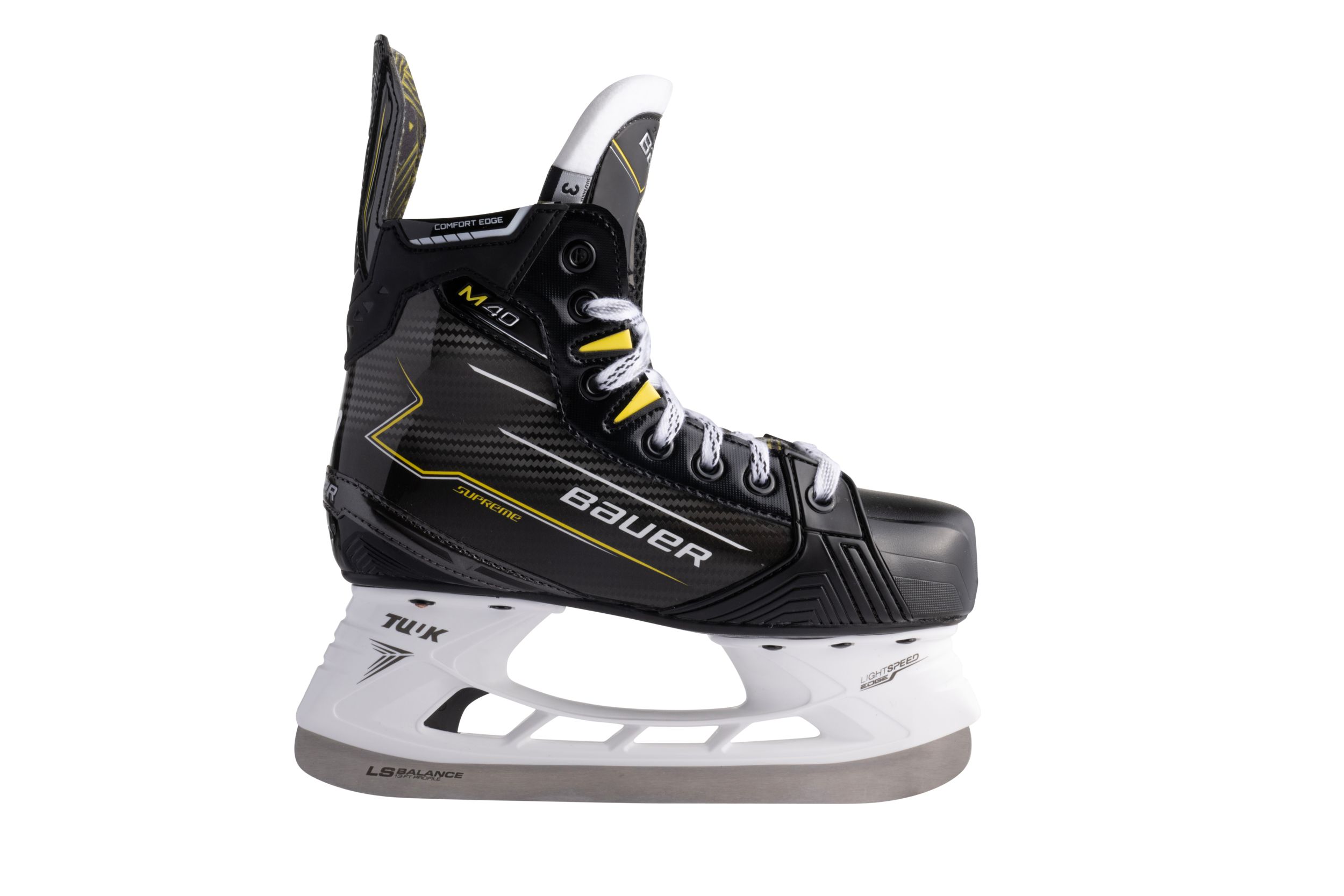 Bauer Supreme M40 Junior Hockey Skates