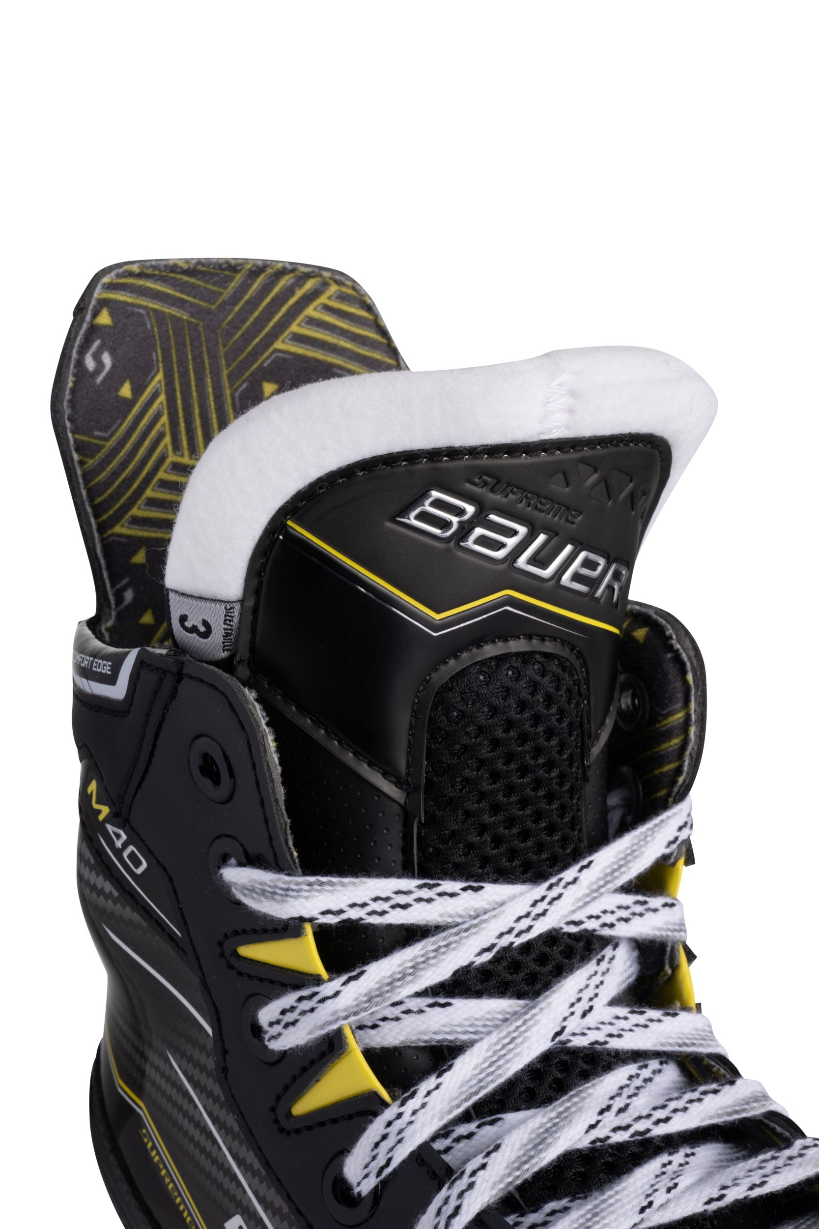 Bauer Supreme M40 Junior Hockey Skates