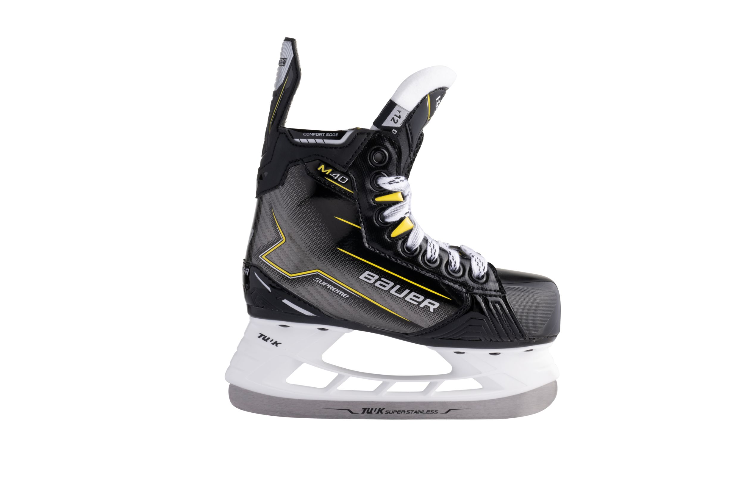 Bauer Supreme M40 Youth Hockey Skates