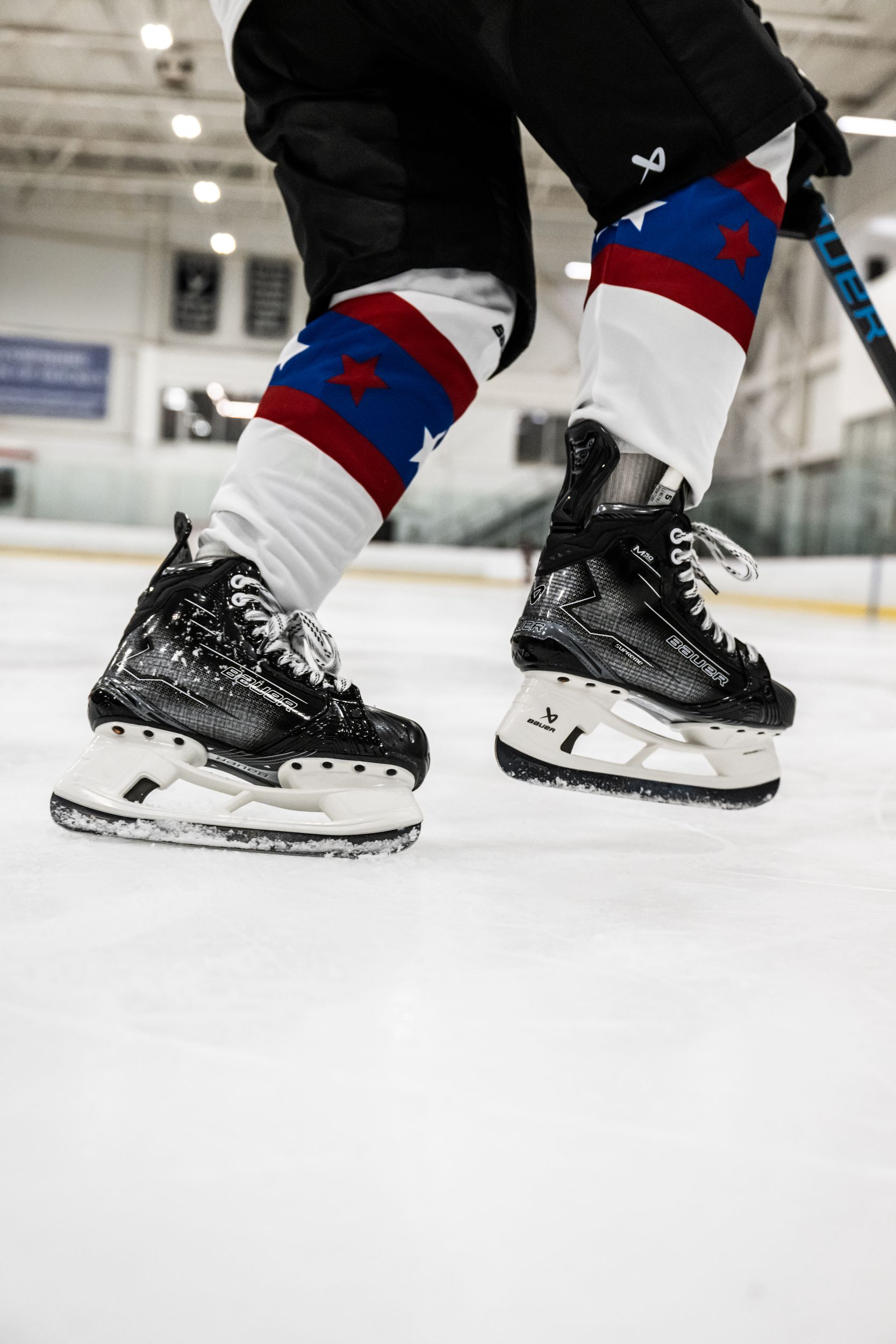 Bauer Supreme M30 Intermediate Hockey Skates