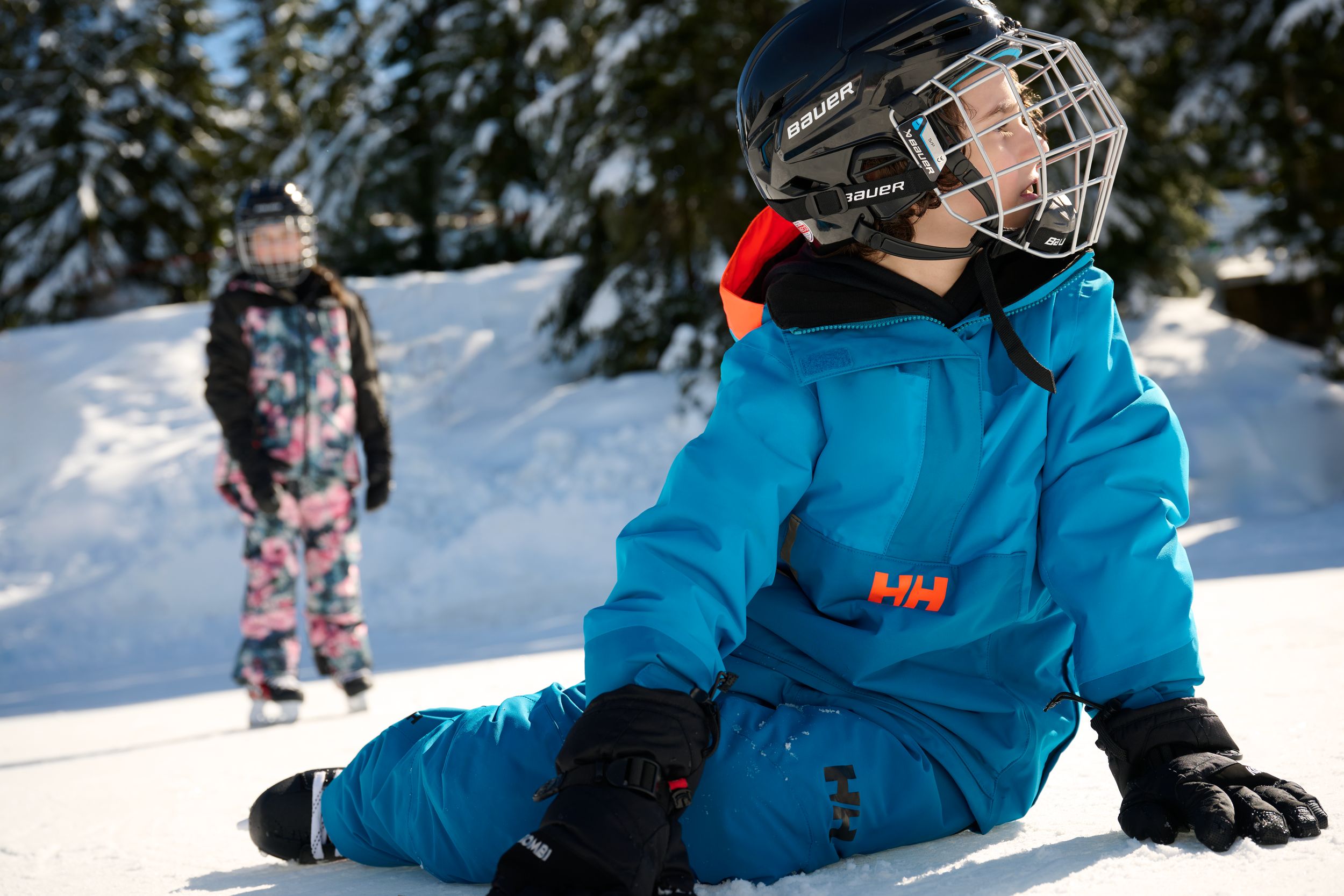 Kombi Kids' Original Mitts