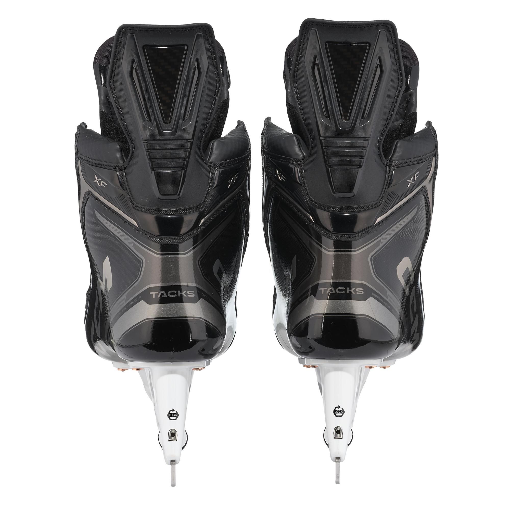 CCM Tacks XF Intermediate Hockey Skates