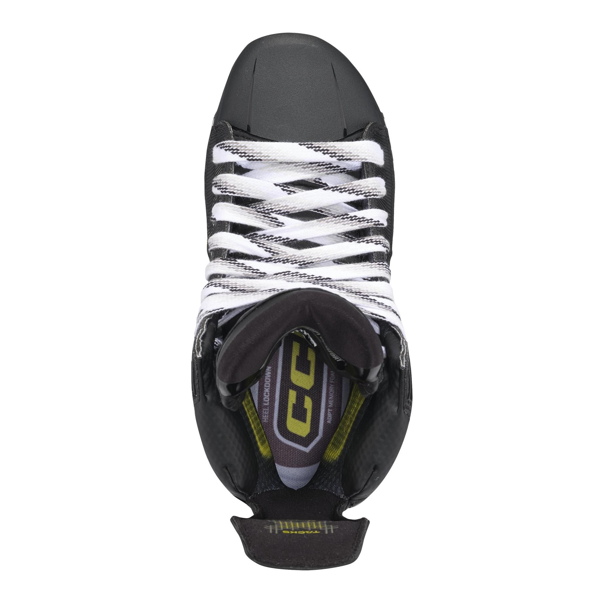 CCM Tacks XF Intermediate Hockey Skates
