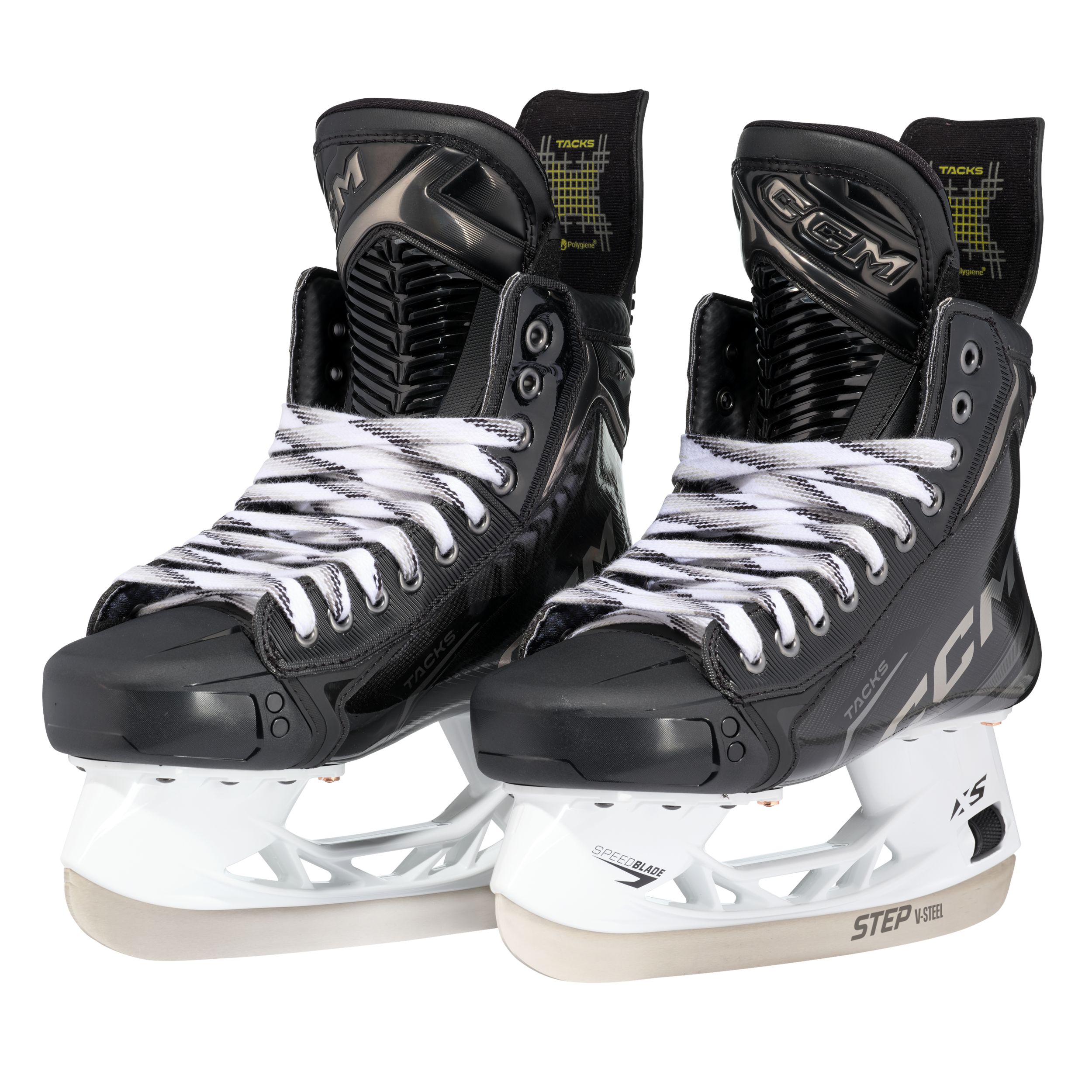 CCM Tacks XF Intermediate Hockey Skates
