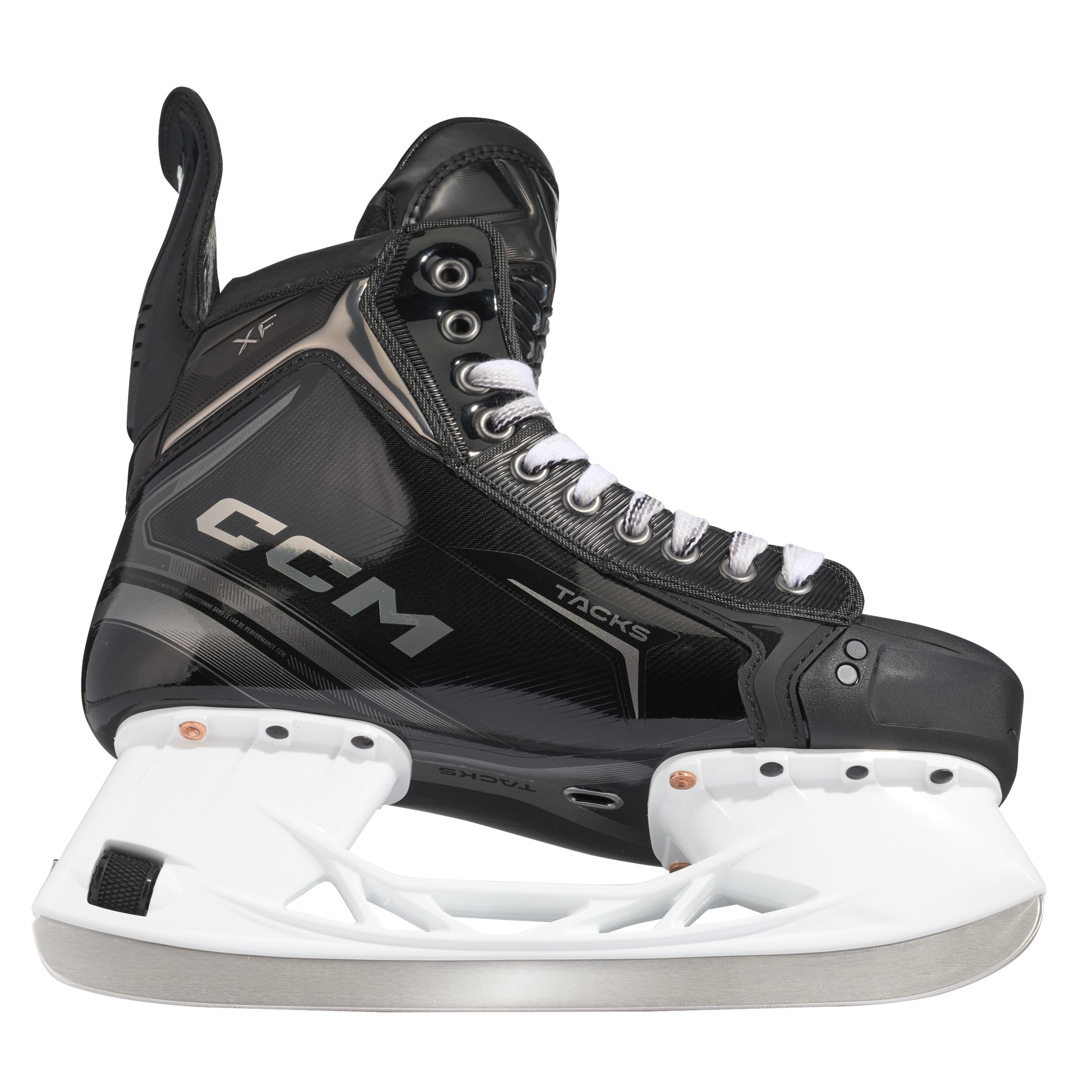 CCM Tacks XF Intermediate Hockey Skates