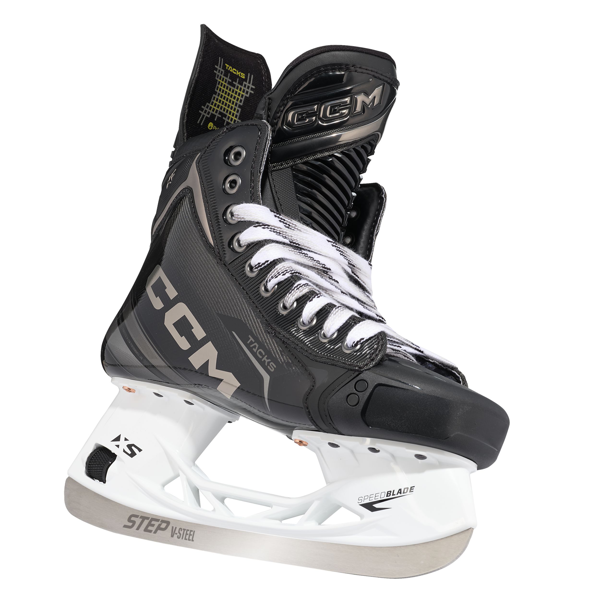 CCM Tacks XF Intermediate Hockey Skates
