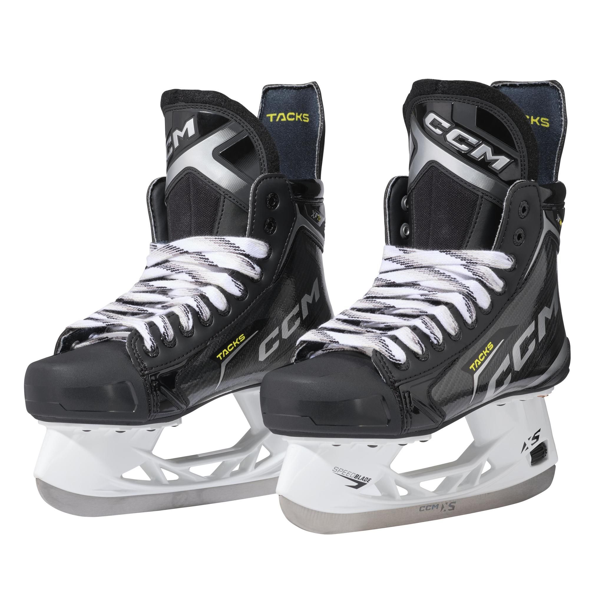 CCM Tacks XF 70 Intermediate Hockey Skates