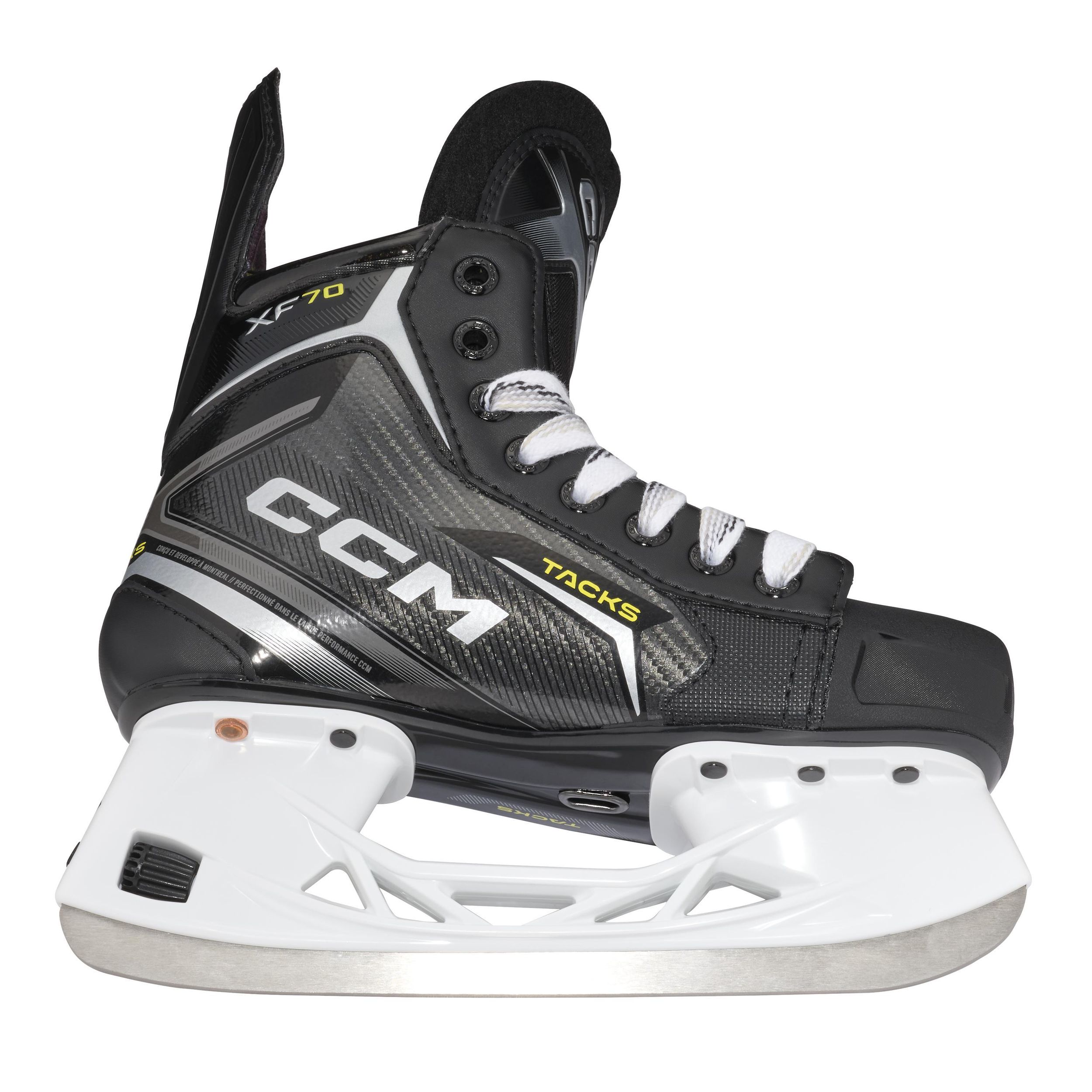 CCM Tacks XF 70 Junior Hockey Skates