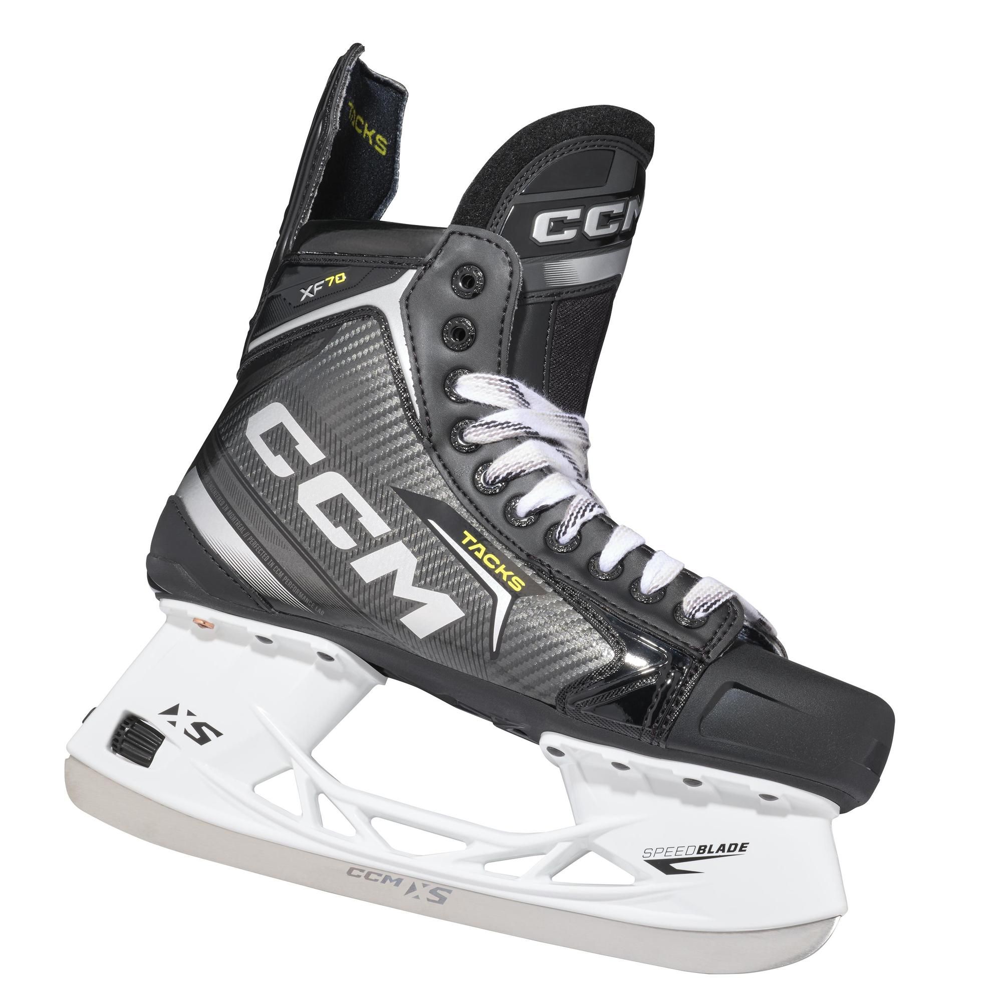 CCM Tacks XF 70 Intermediate Hockey Skates