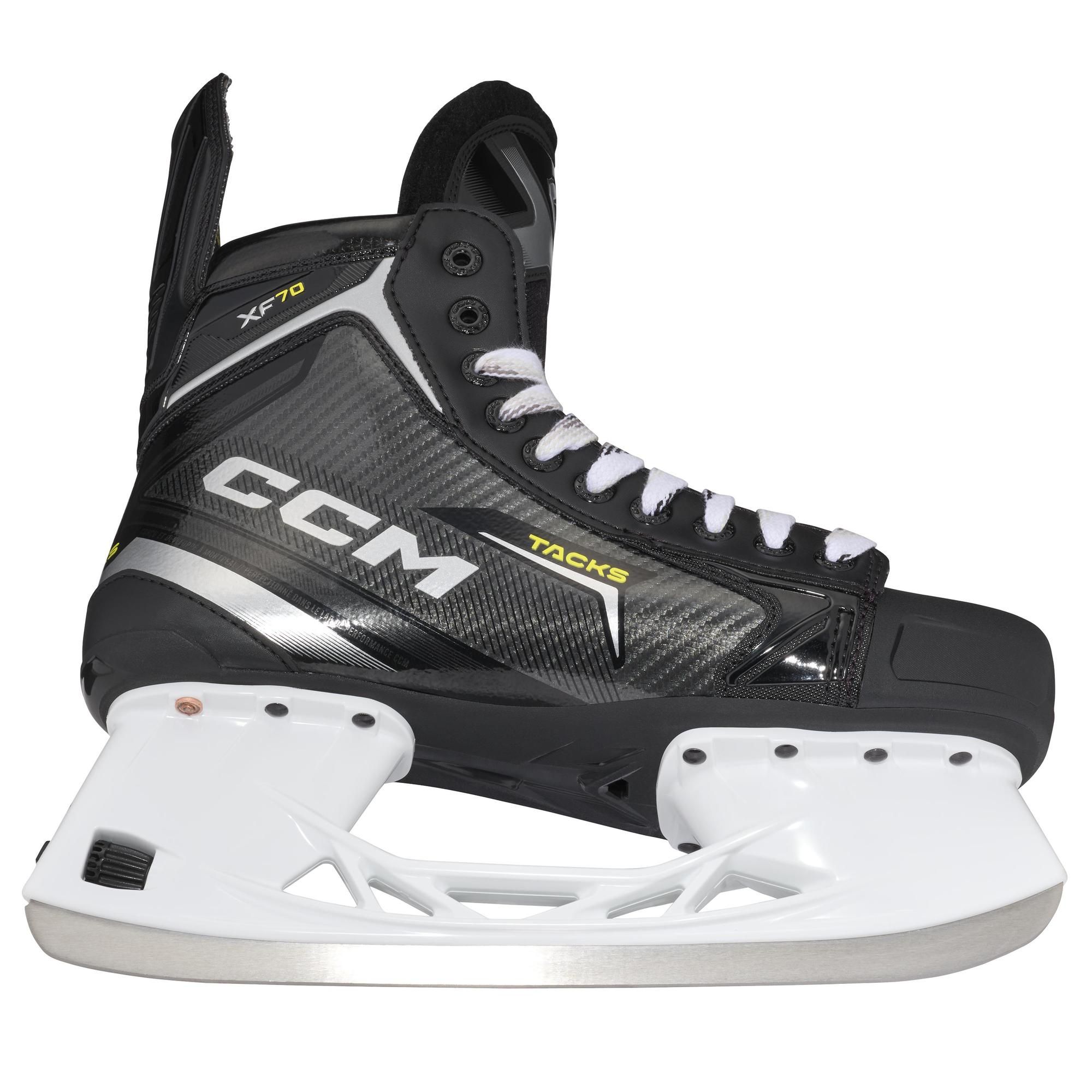 CCM Tacks XF 70 Intermediate Hockey Skates