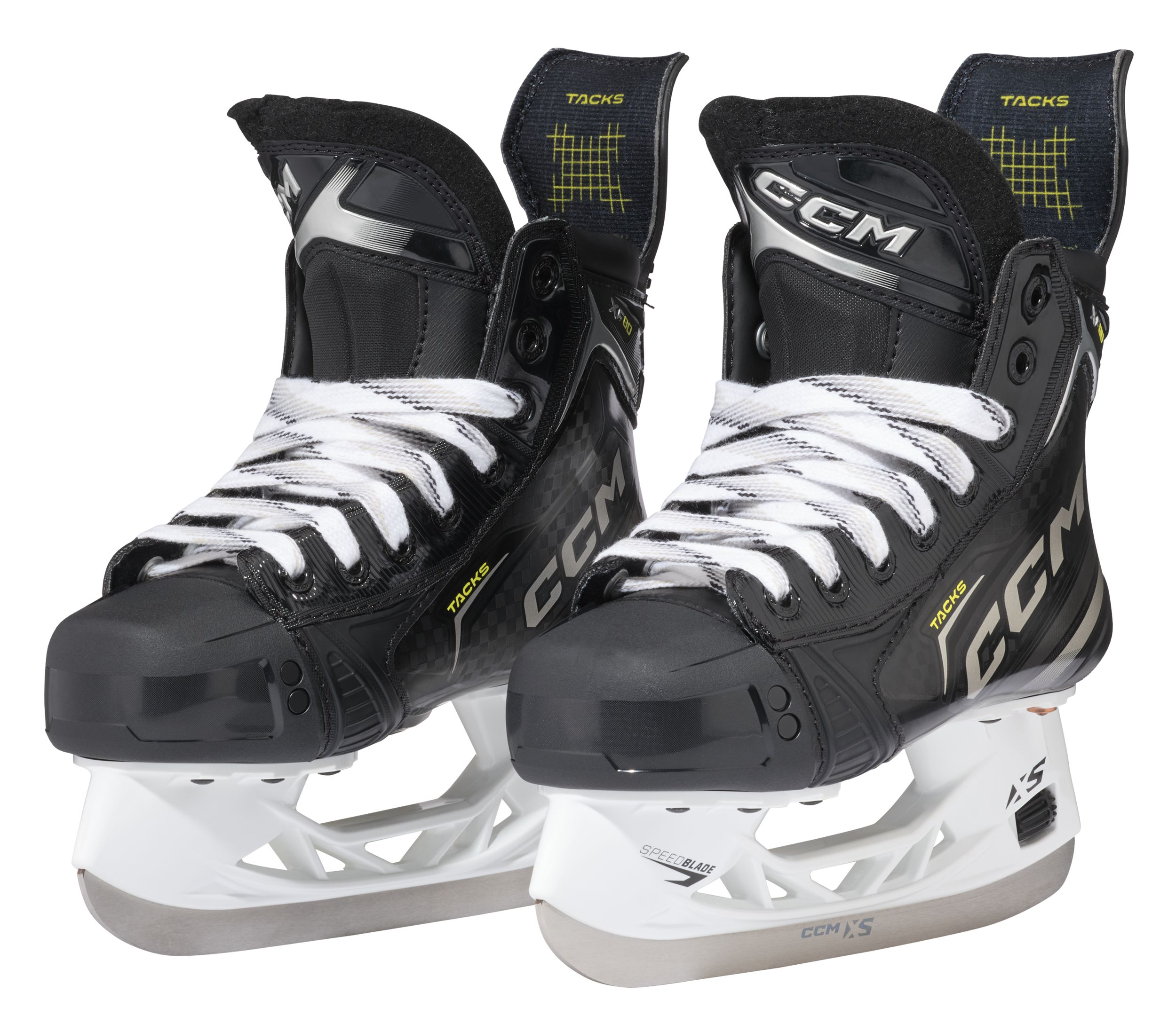 CCM Tacks XF 80 Junior Hockey Skates