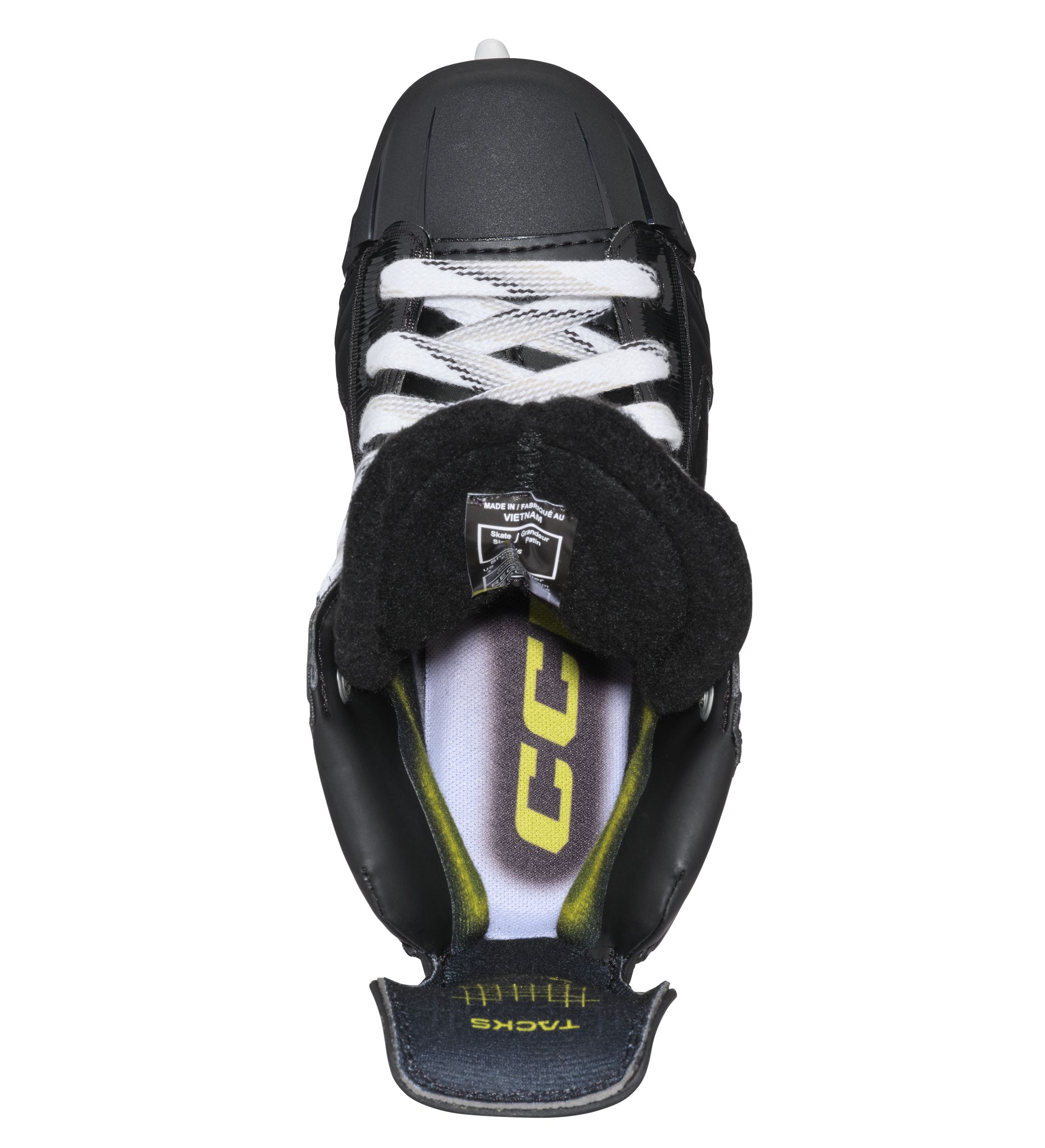 CCM Tacks XF 80 Junior Hockey Skates