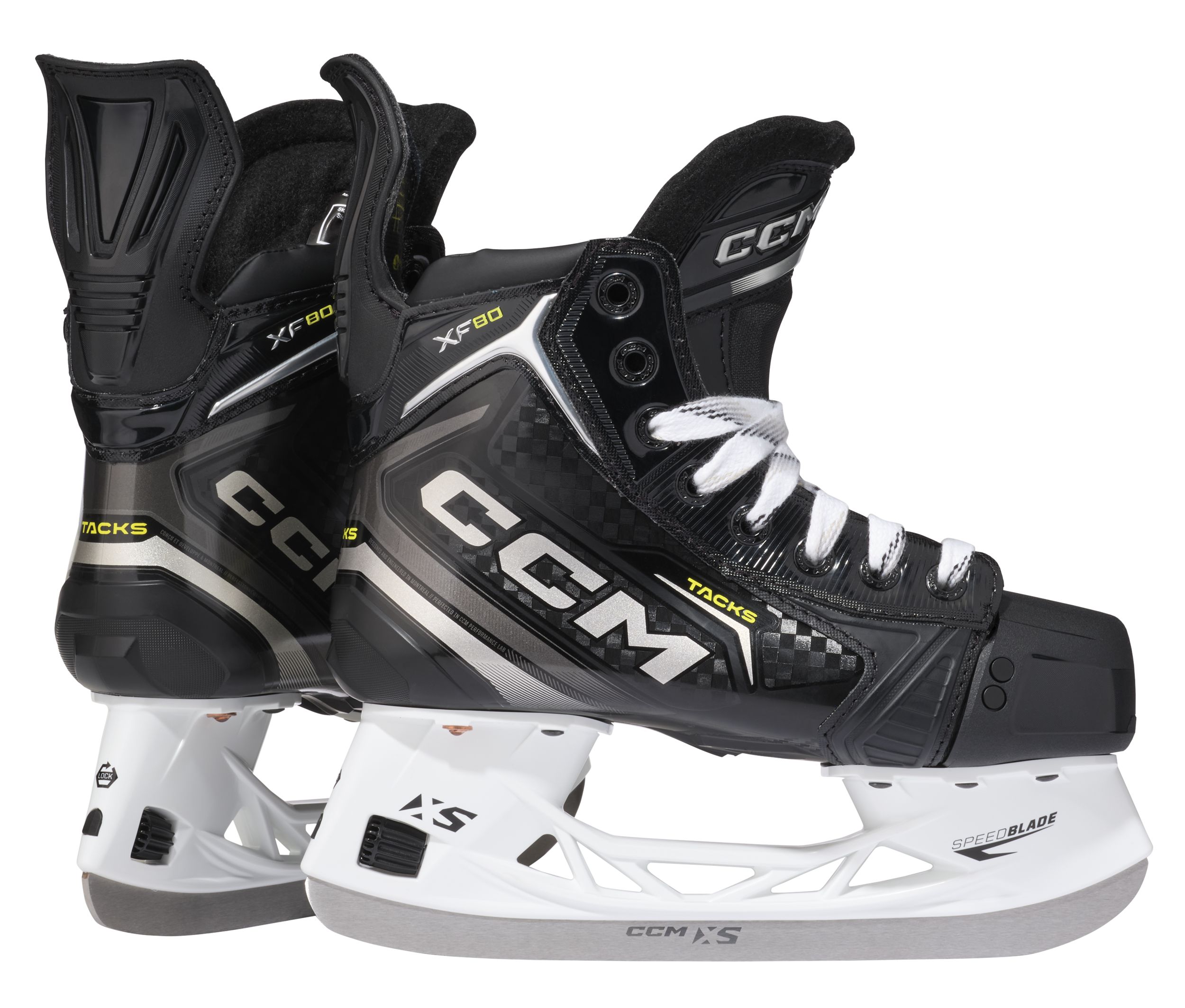 CCM Tacks XF 80 Junior Hockey Skates
