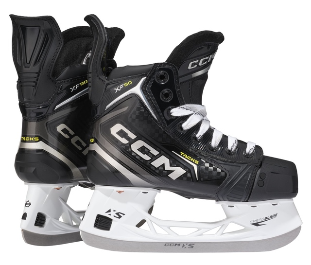 CCM Tacks XF 80 Junior Hockey Skates