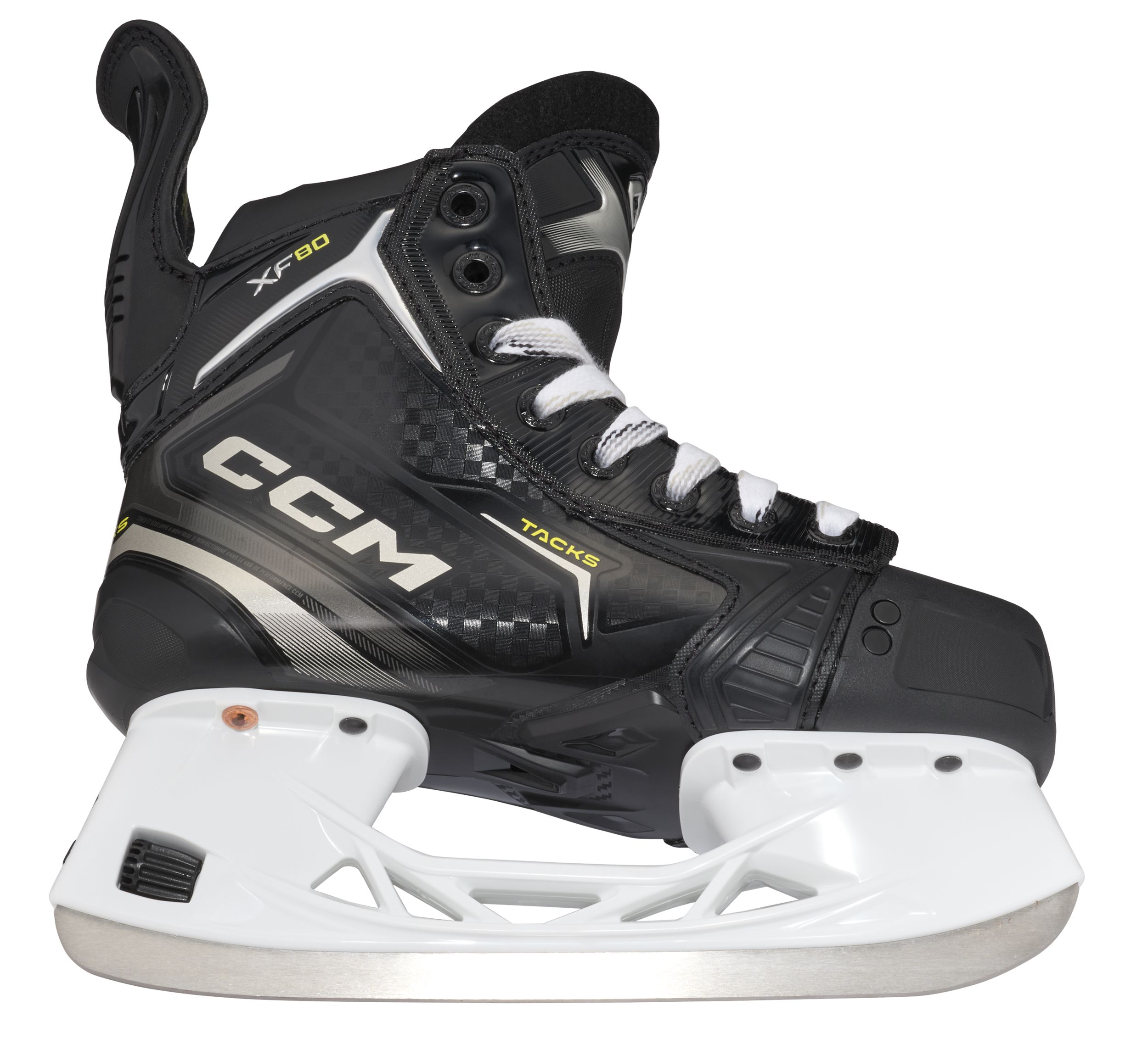 CCM Tacks XF 80 Junior Hockey Skates