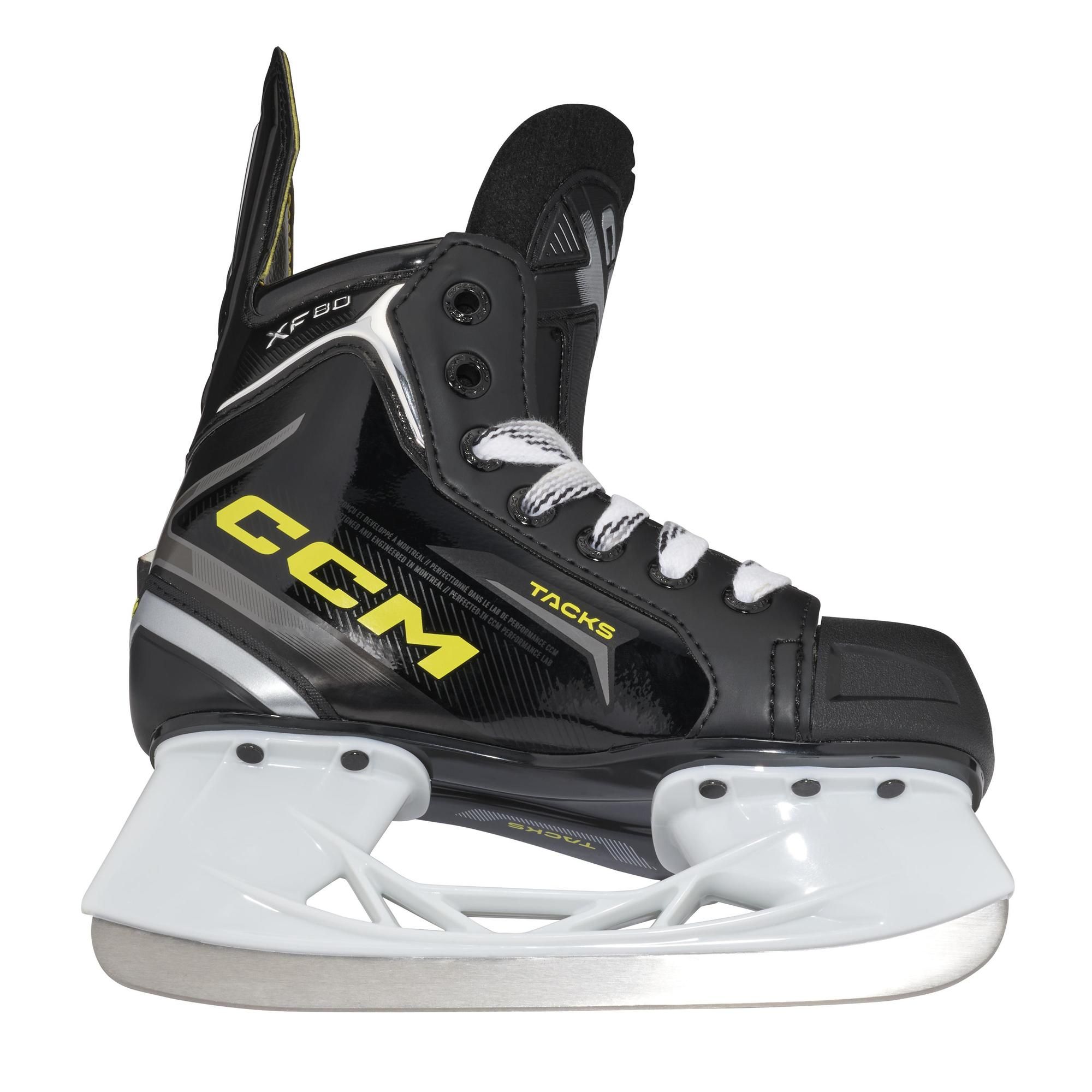 CCM Tacks XF 80 Youth Hockey Skates