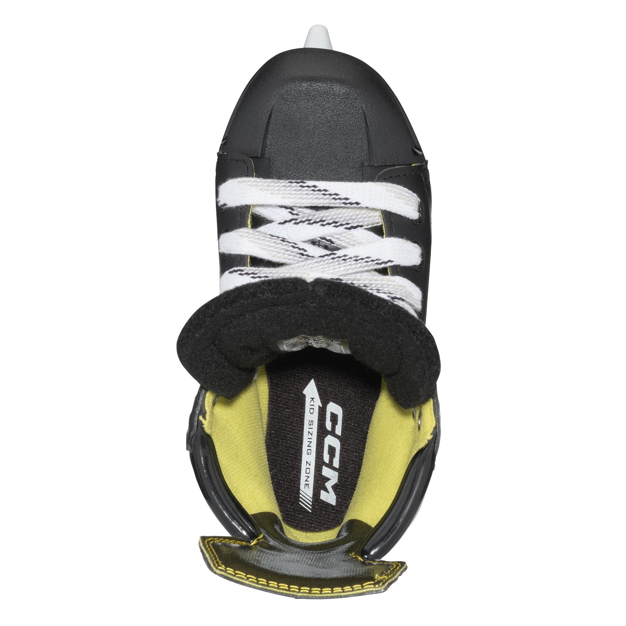 CCM Tacks XF 80 Youth Hockey Skates