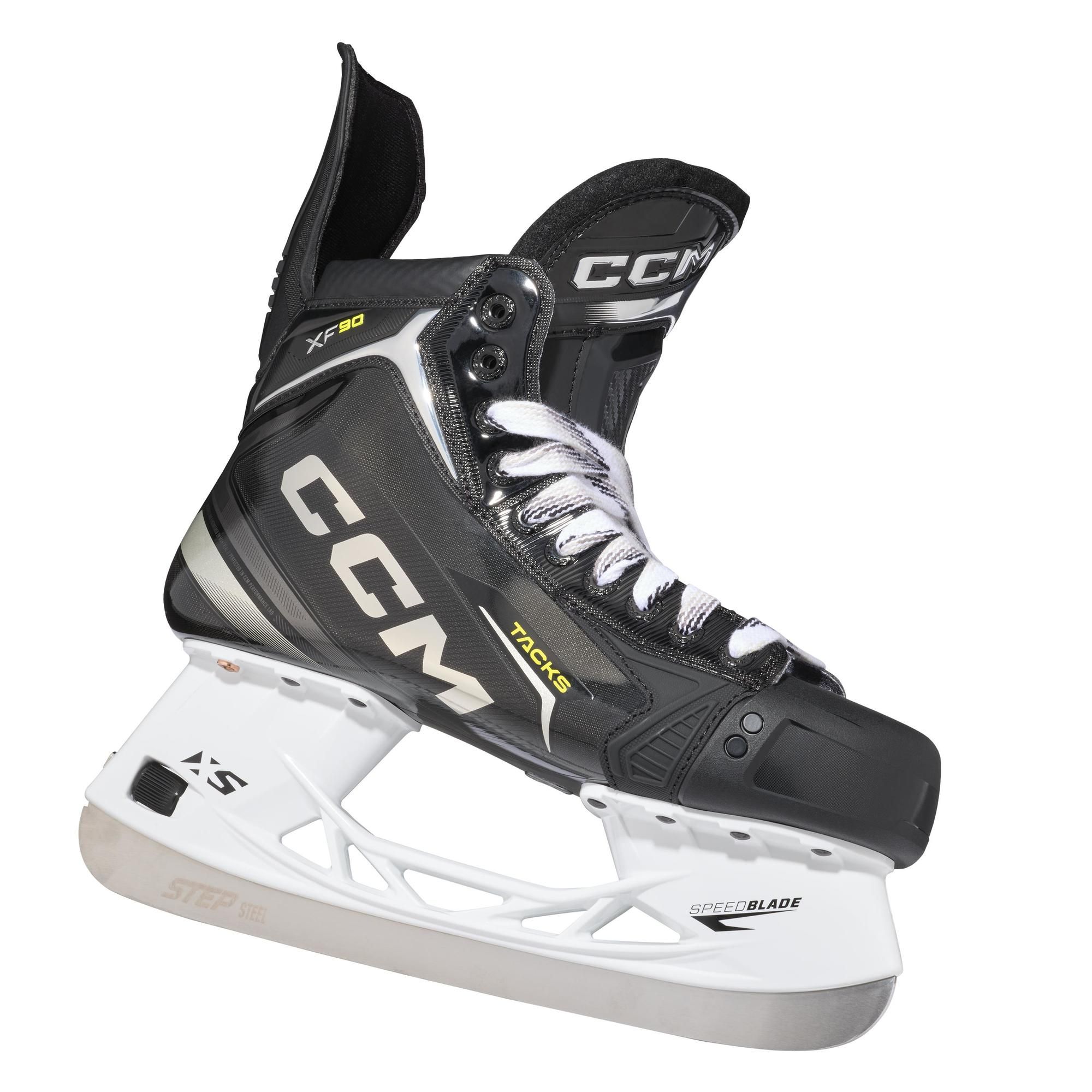 CCM Tacks XF 90 Intermediate Hockey Skates