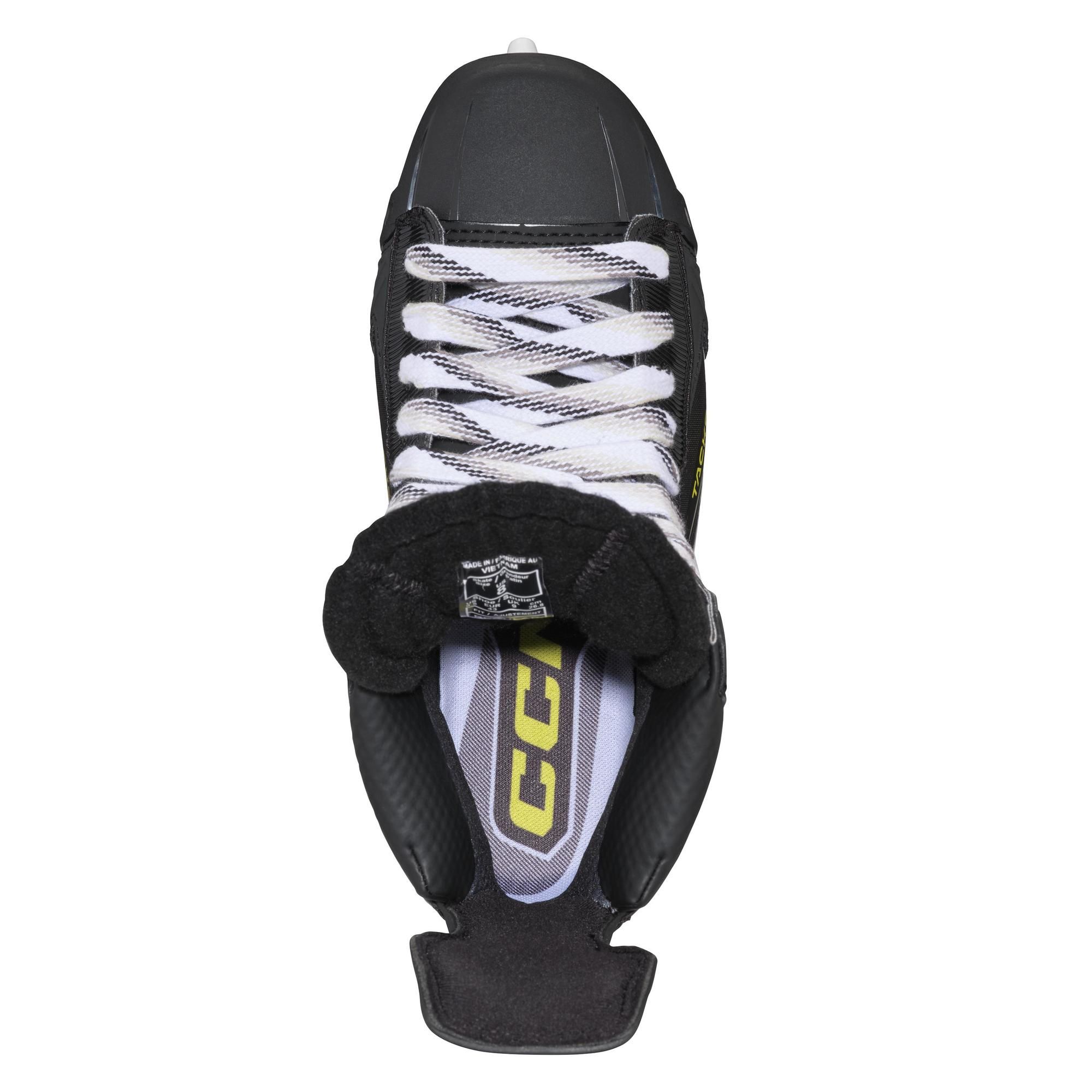 CCM Tacks XF 90 Intermediate Hockey Skates