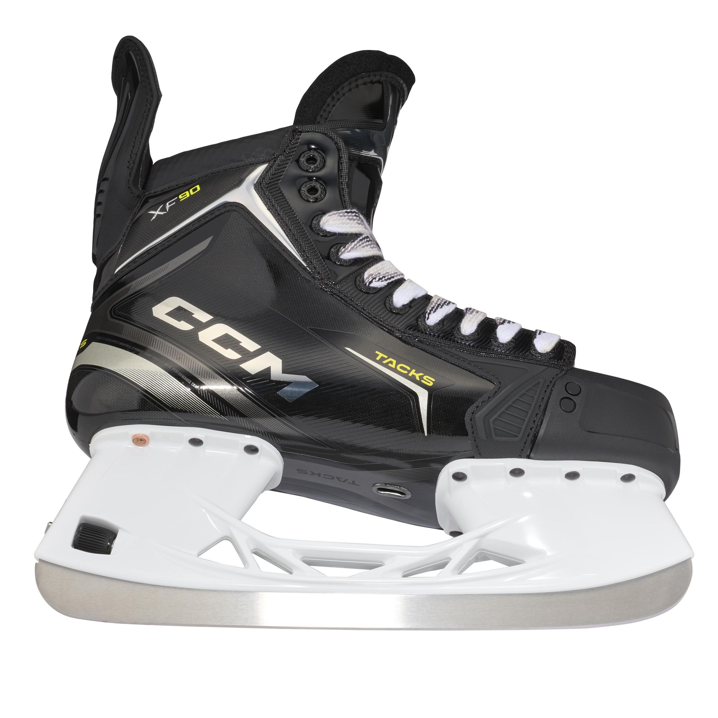 CCM Tacks XF 90 Intermediate Hockey Skates