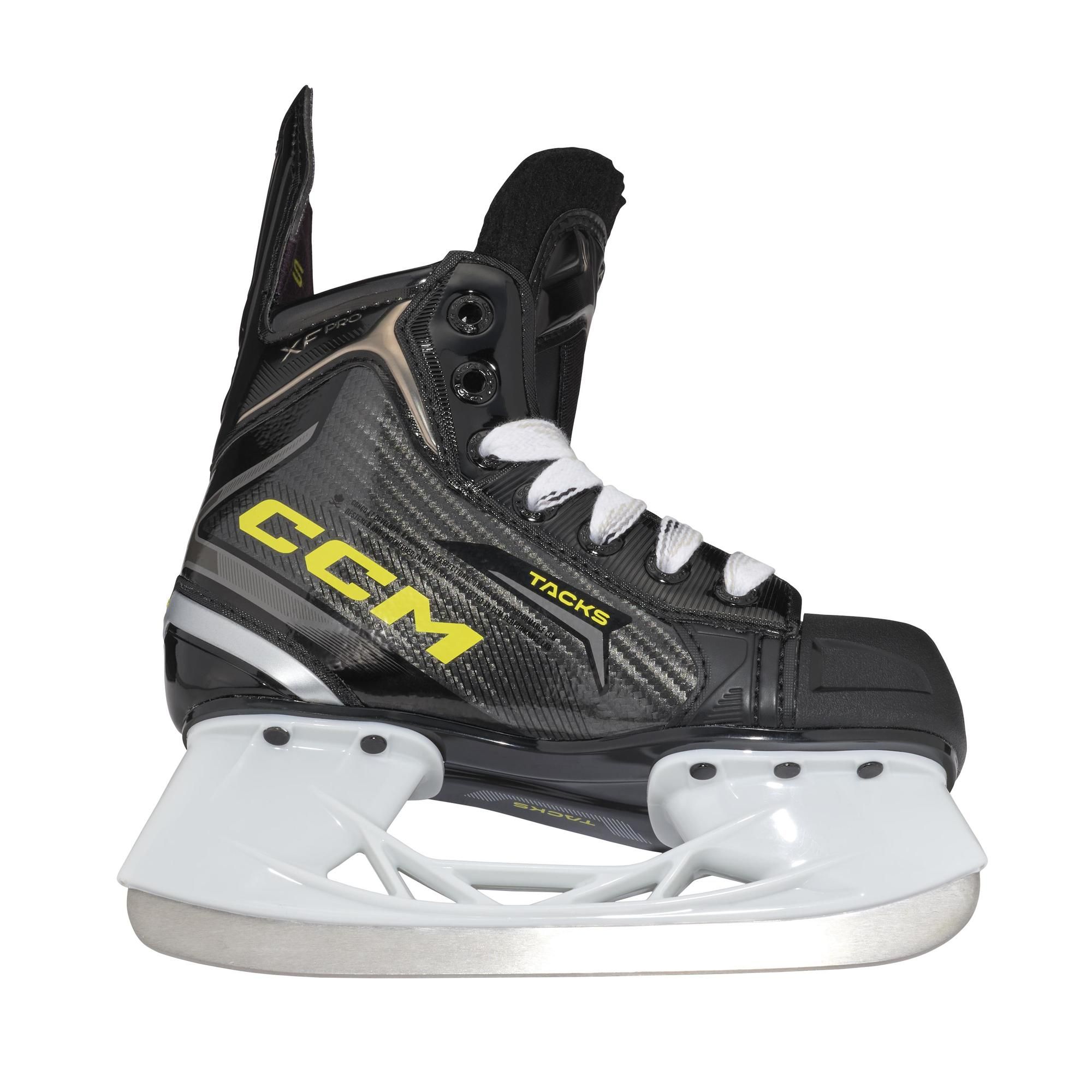 CCM Tacks XF Pro Youth Hockey Skates