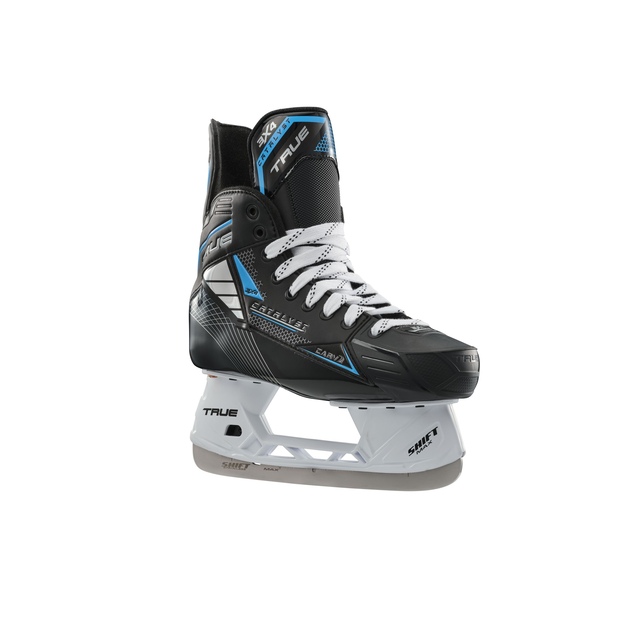 True Catalyst 3X4 Junior Hockey Skates