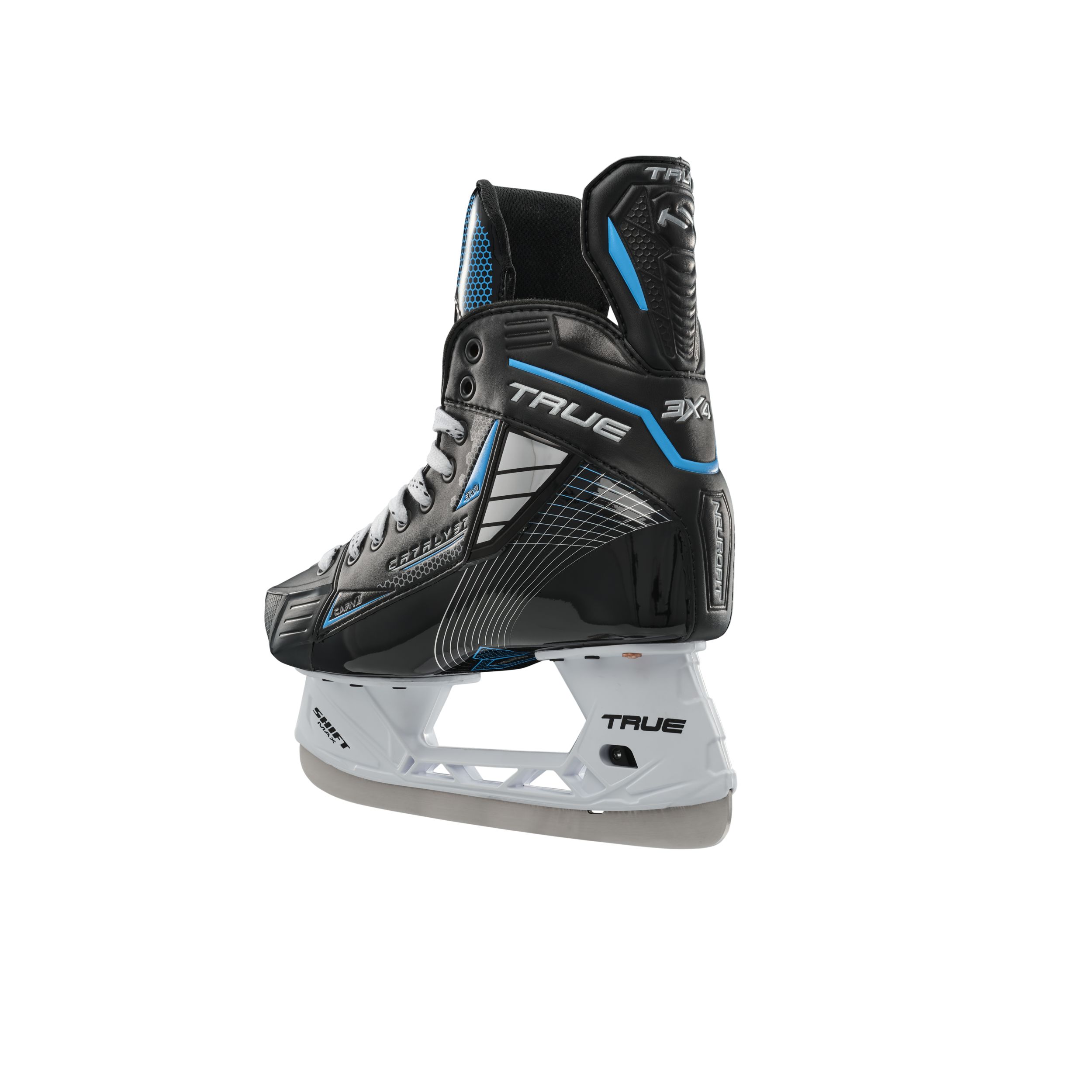 True Catalyst 3X4 Senior Hockey Skates