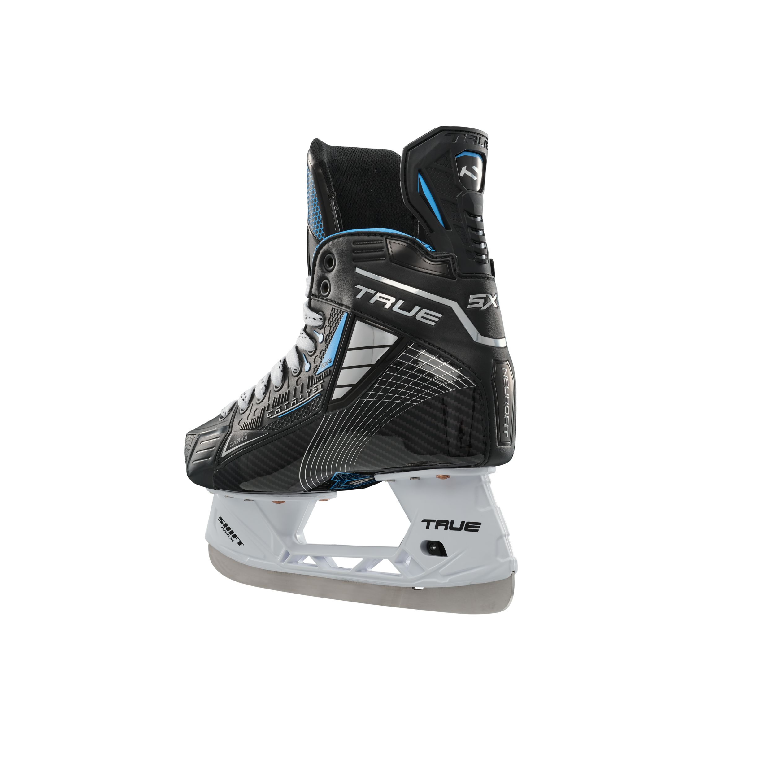 True Catalyst 5X4 Senior Hockey Skates