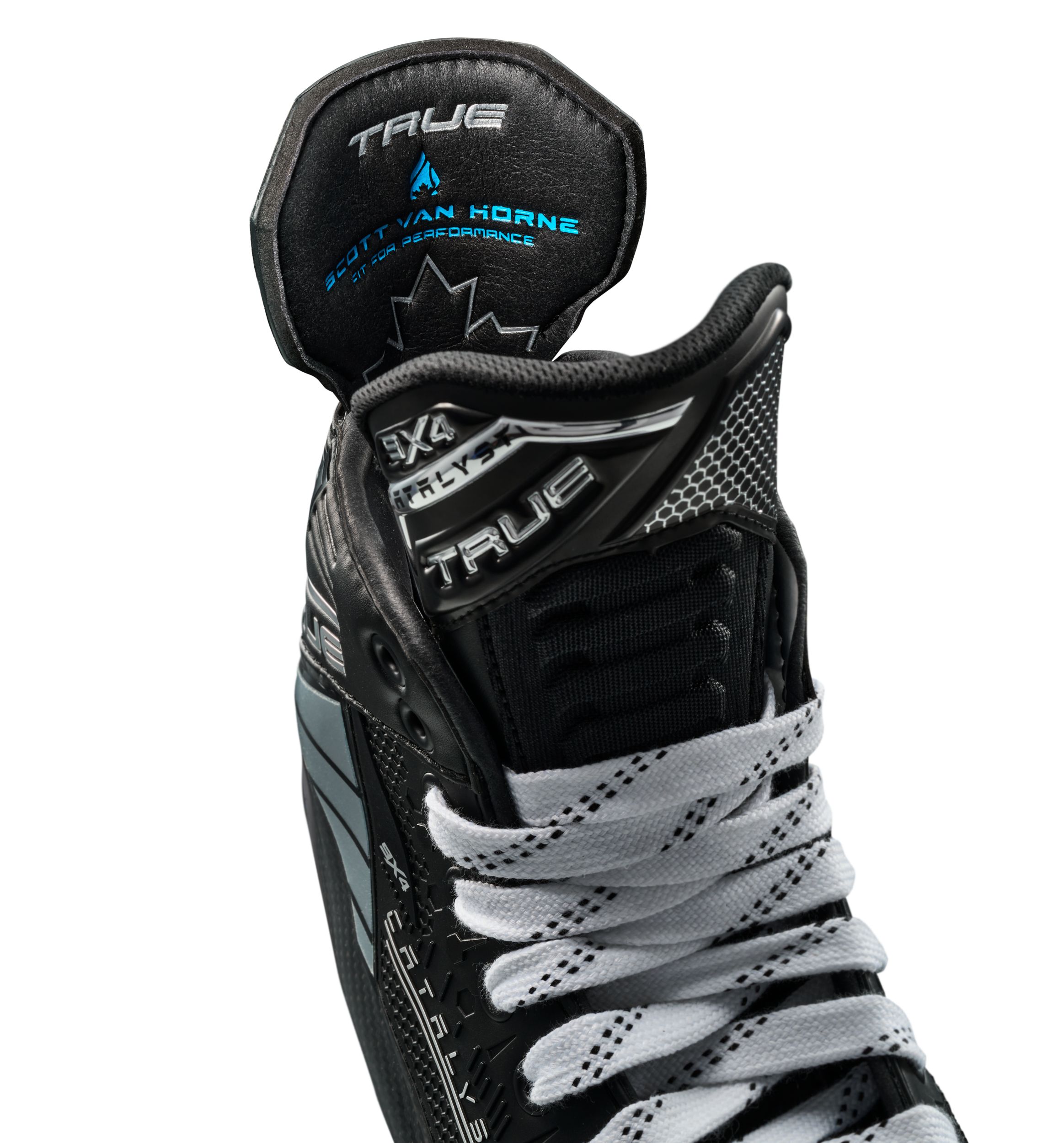 True Catalyst 9X4 Senior Hockey Skates
