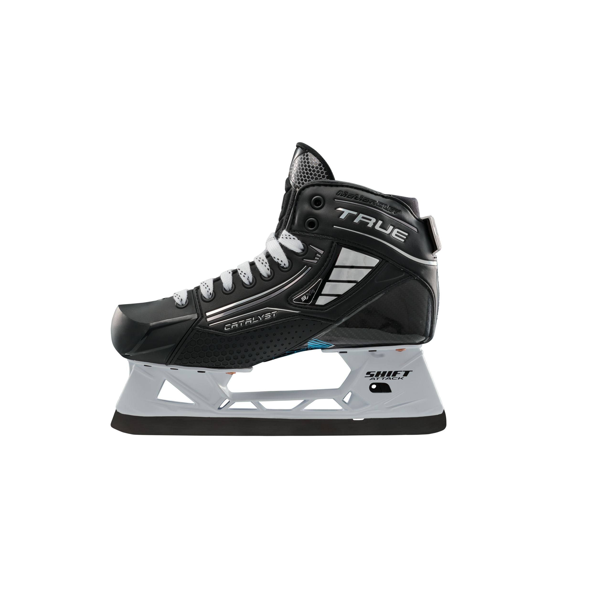 True Catalyst 9X4 Senior Goalie Skates