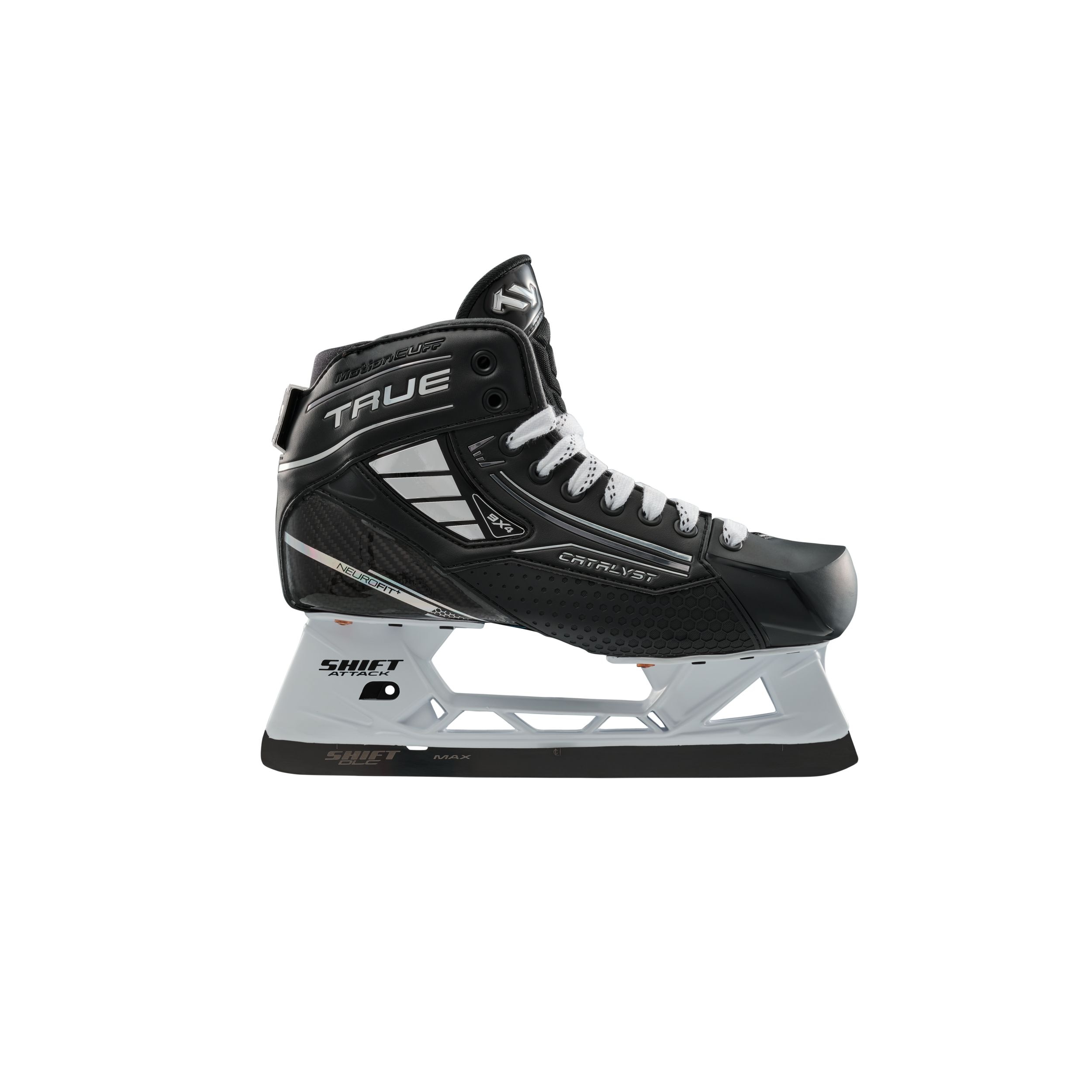 True Catalyst 9X4 Senior Goalie Skates