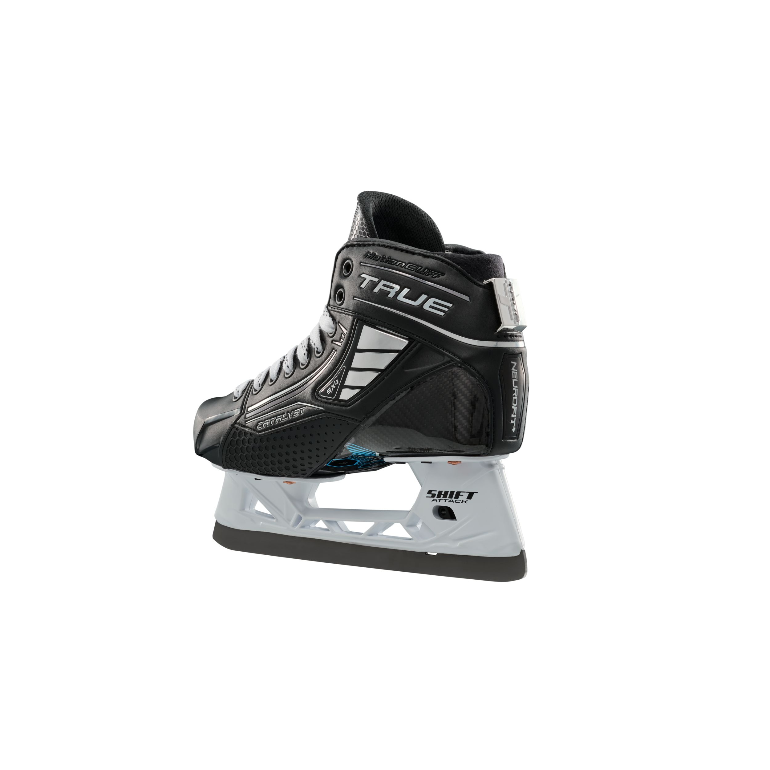 True Catalyst 9X4 Senior Goalie Skates