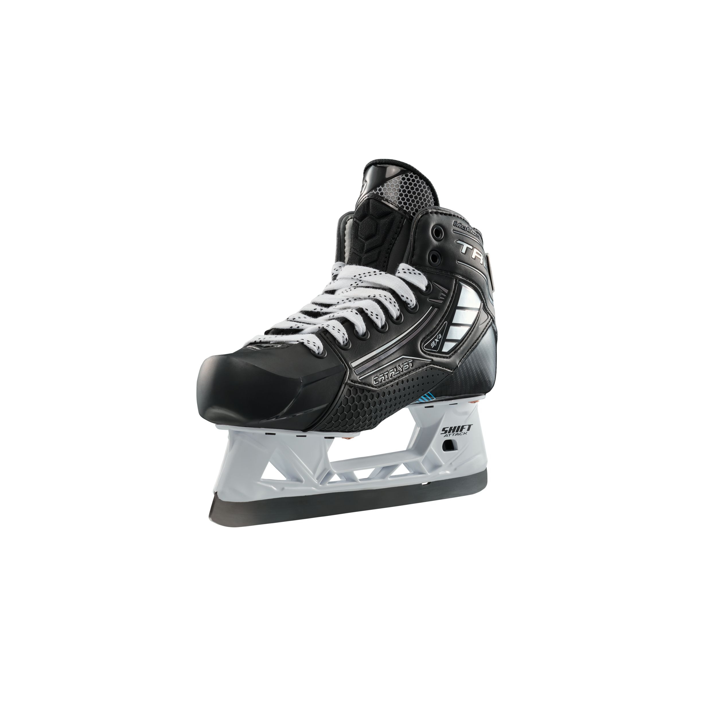 True Catalyst 9X4 Senior Goalie Skates