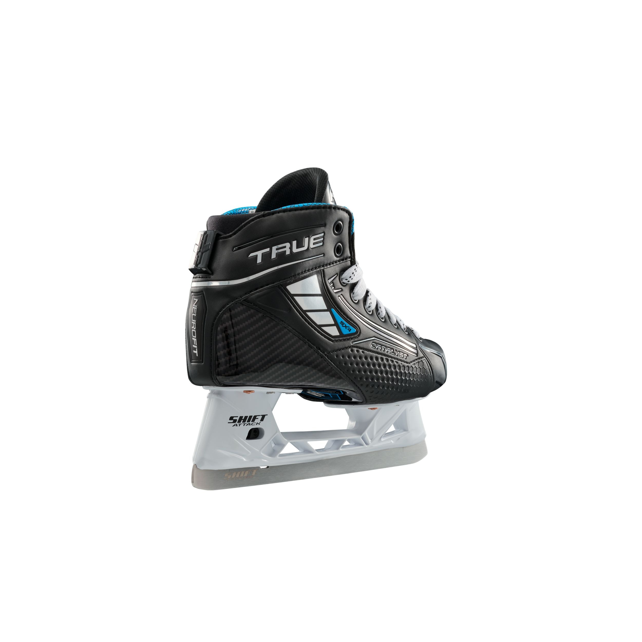 True Catalyst 5X4 Senior Goalie Skates