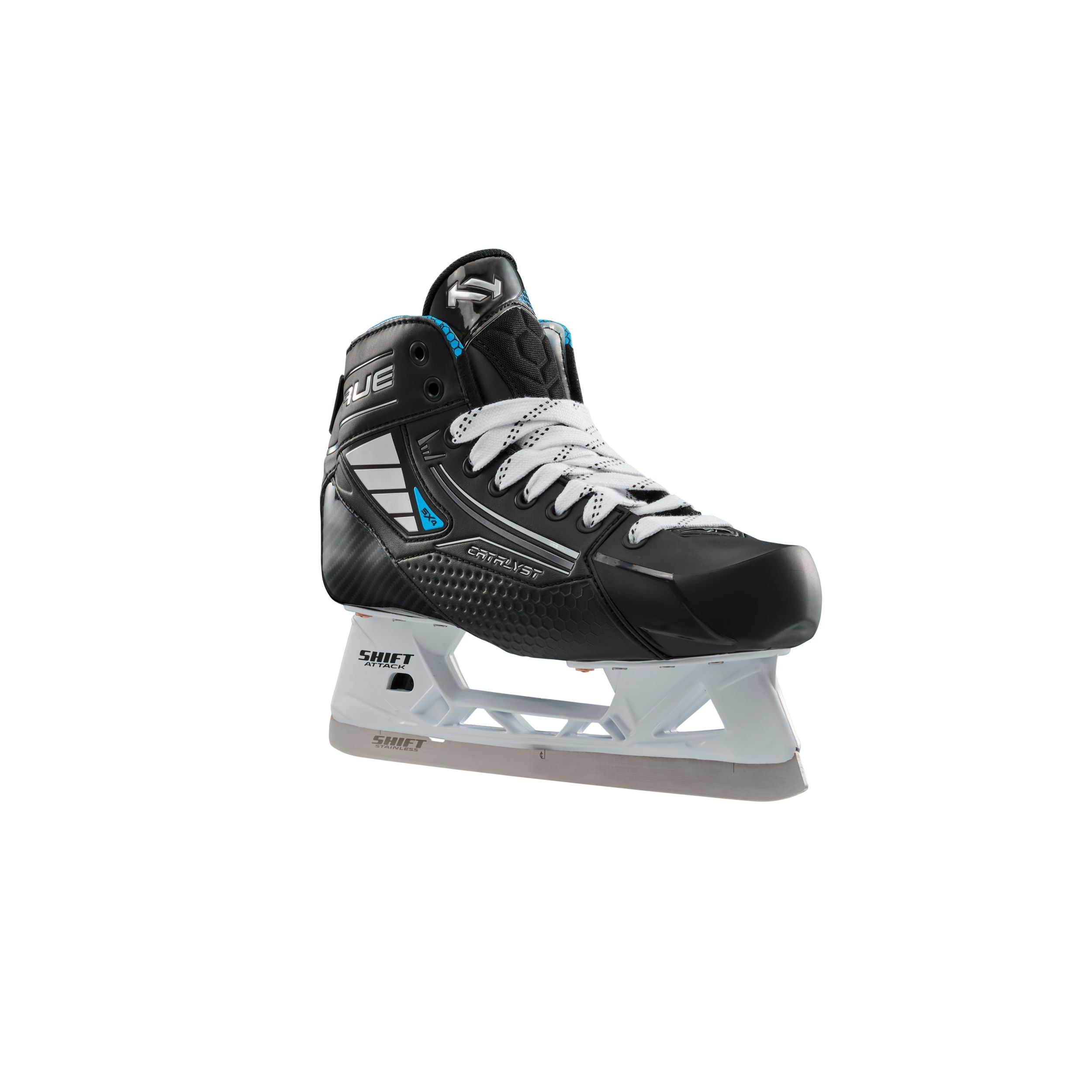 True Catalyst 5X4 Senior Goalie Skates