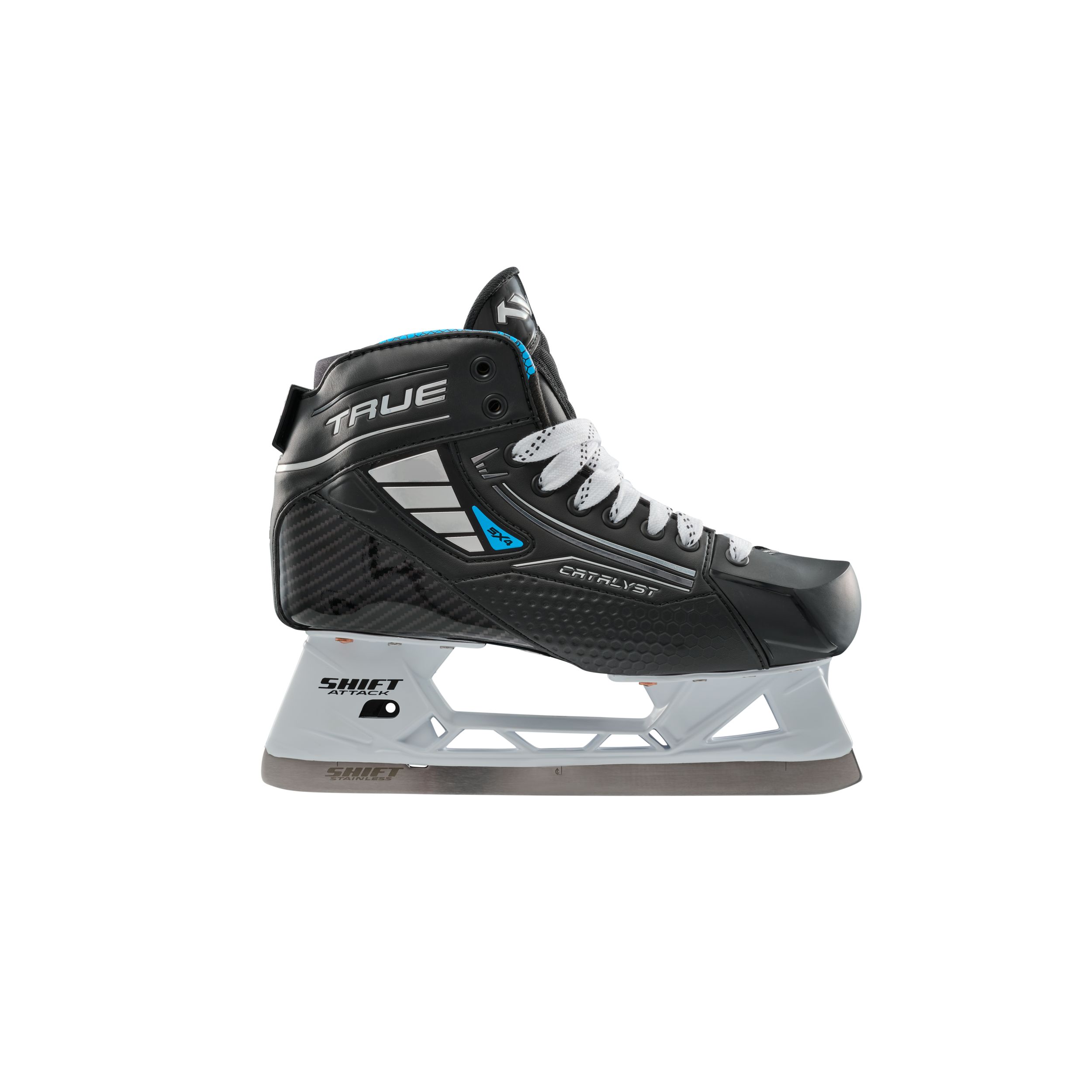 True Catalyst 5X4 Junior Goalie Skates