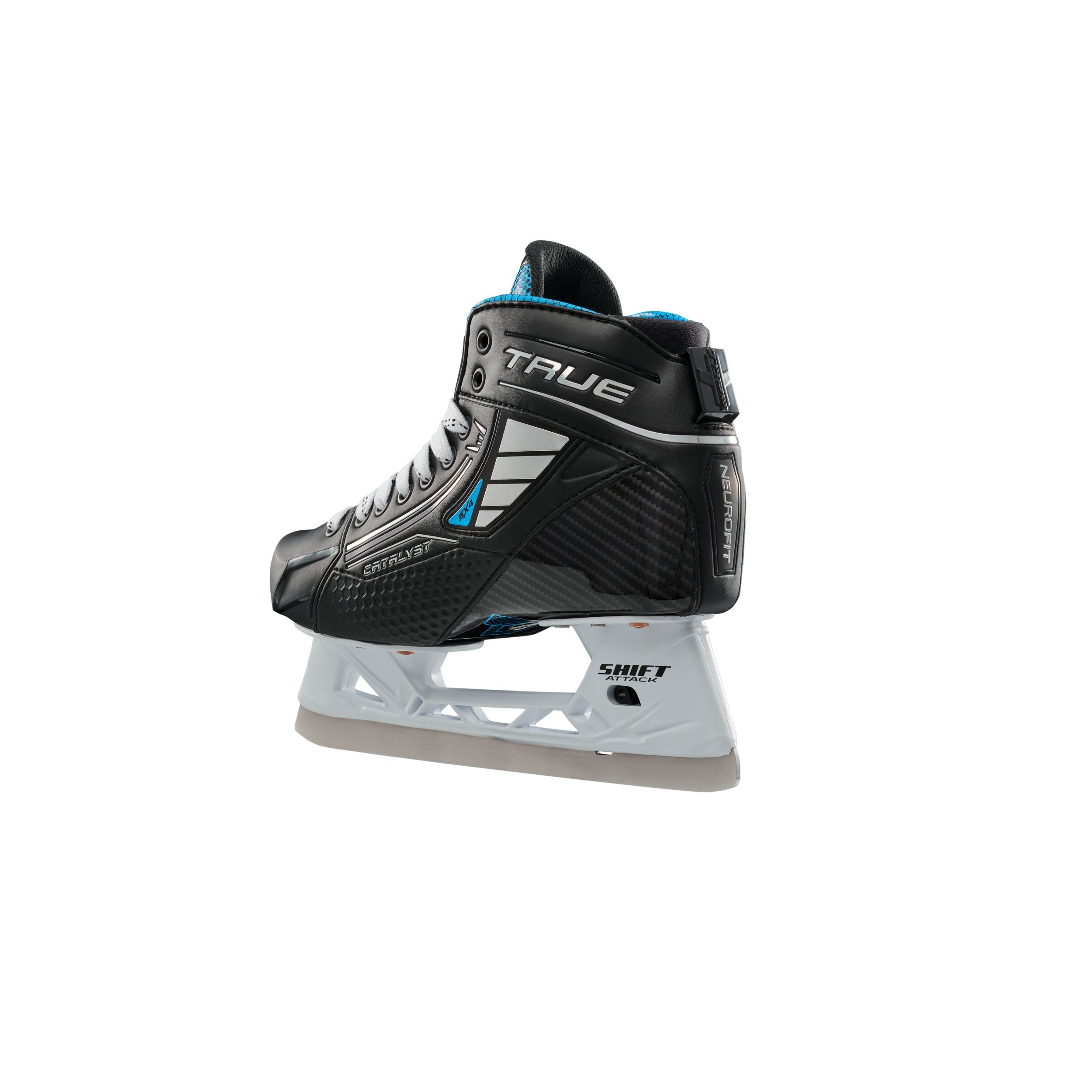 True Catalyst 5X4 Junior Goalie Skates