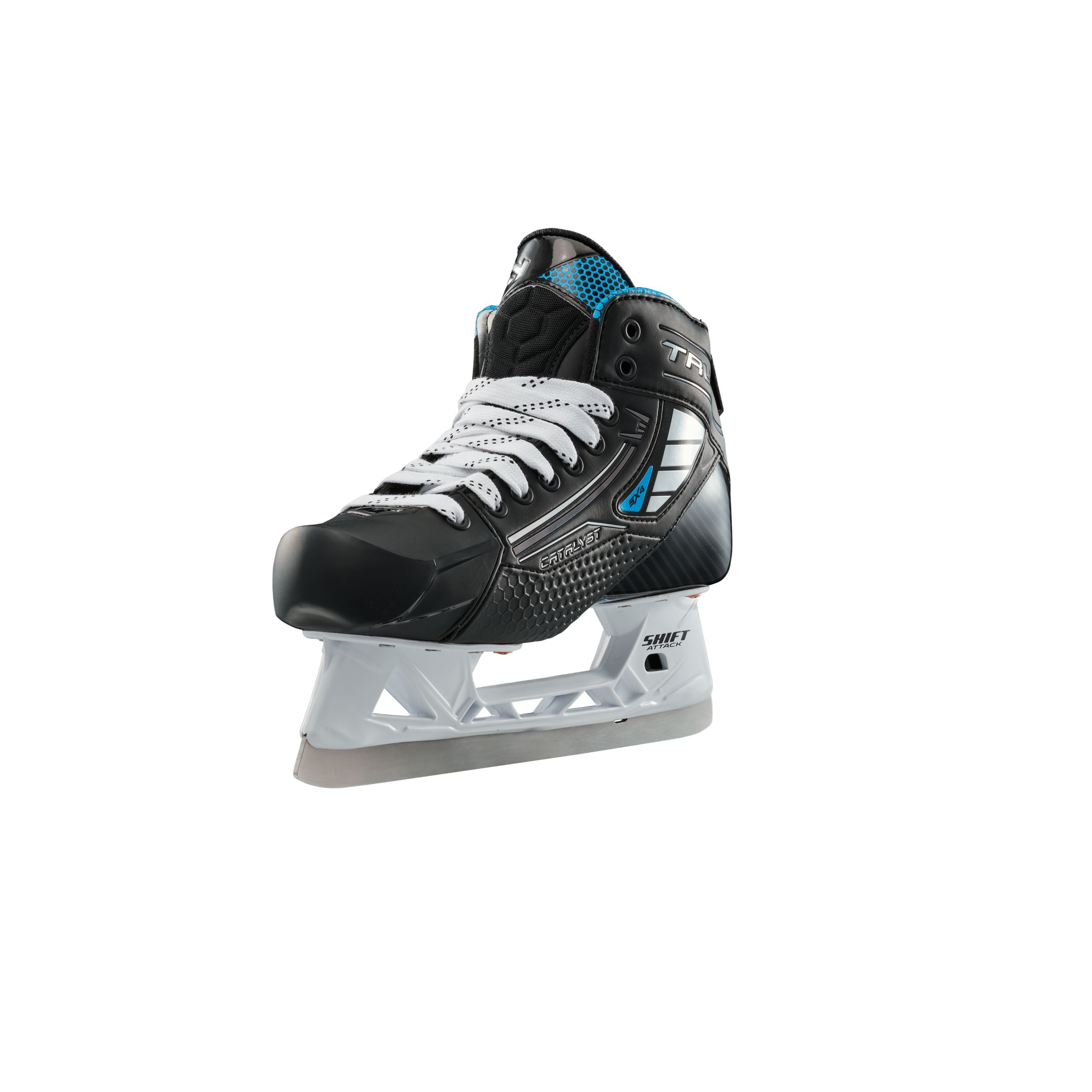 True Catalyst 5X4 Junior Goalie Skates