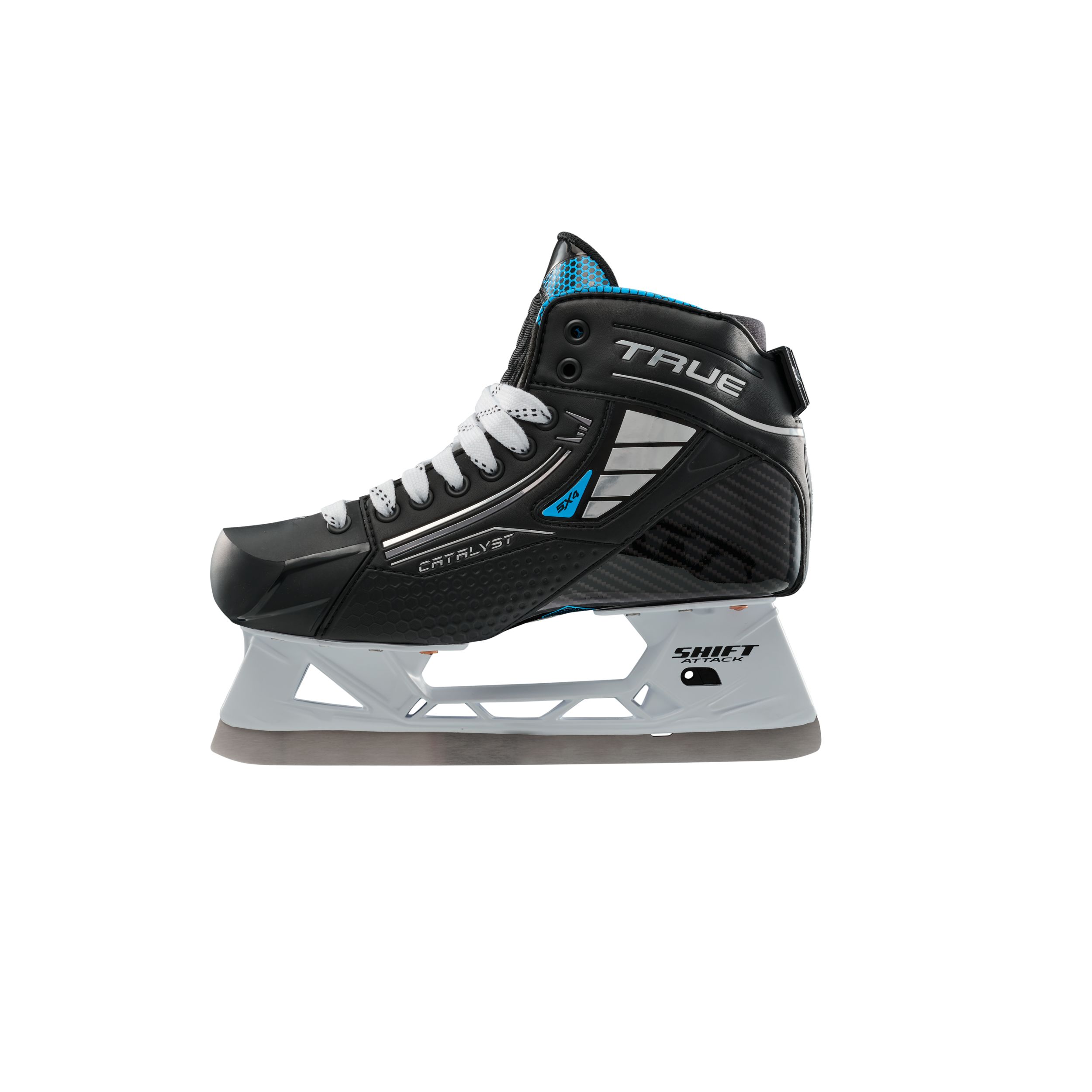 True Catalyst 5X4 Junior Goalie Skates