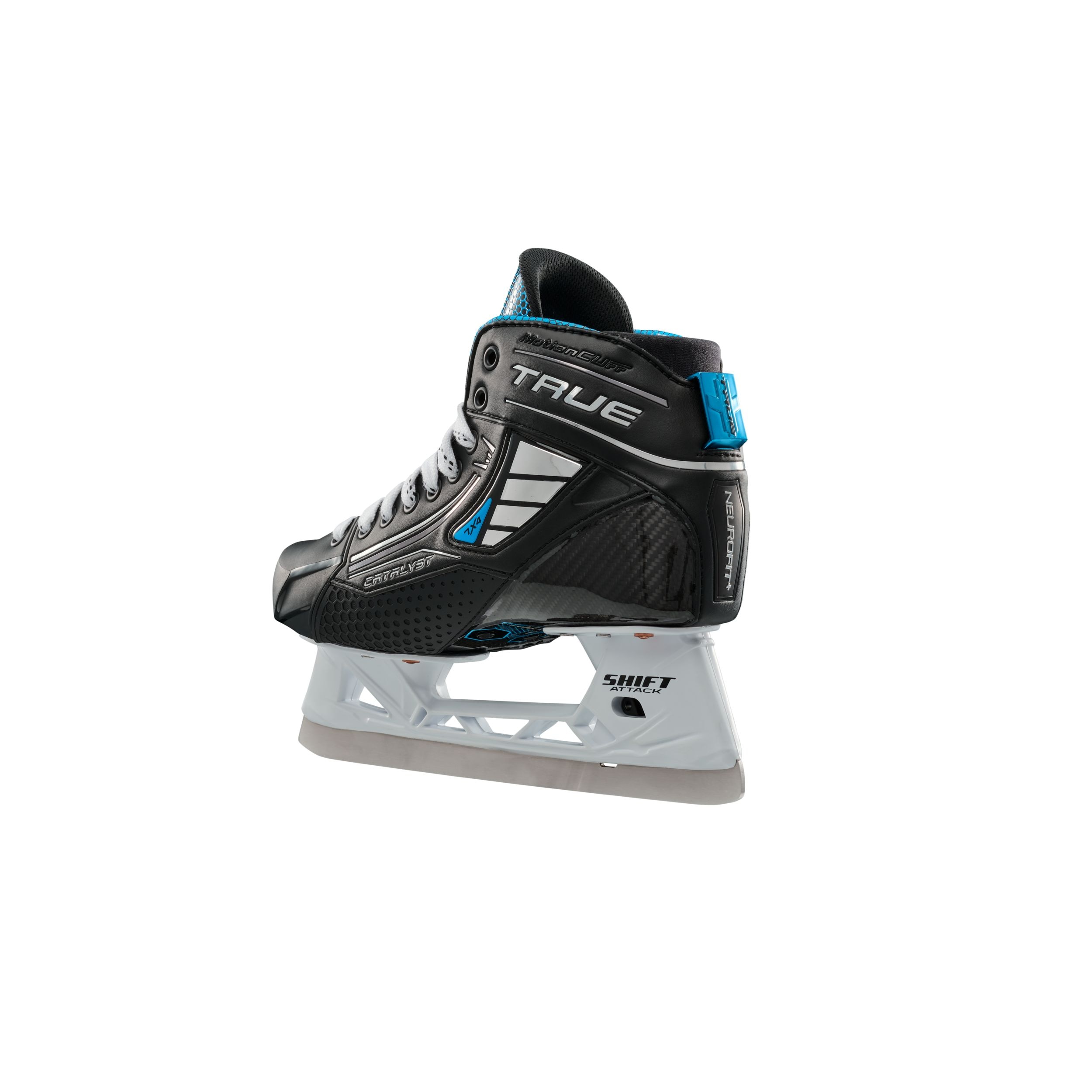 True Catalyst 7X4 Intermediate Goalie Skates