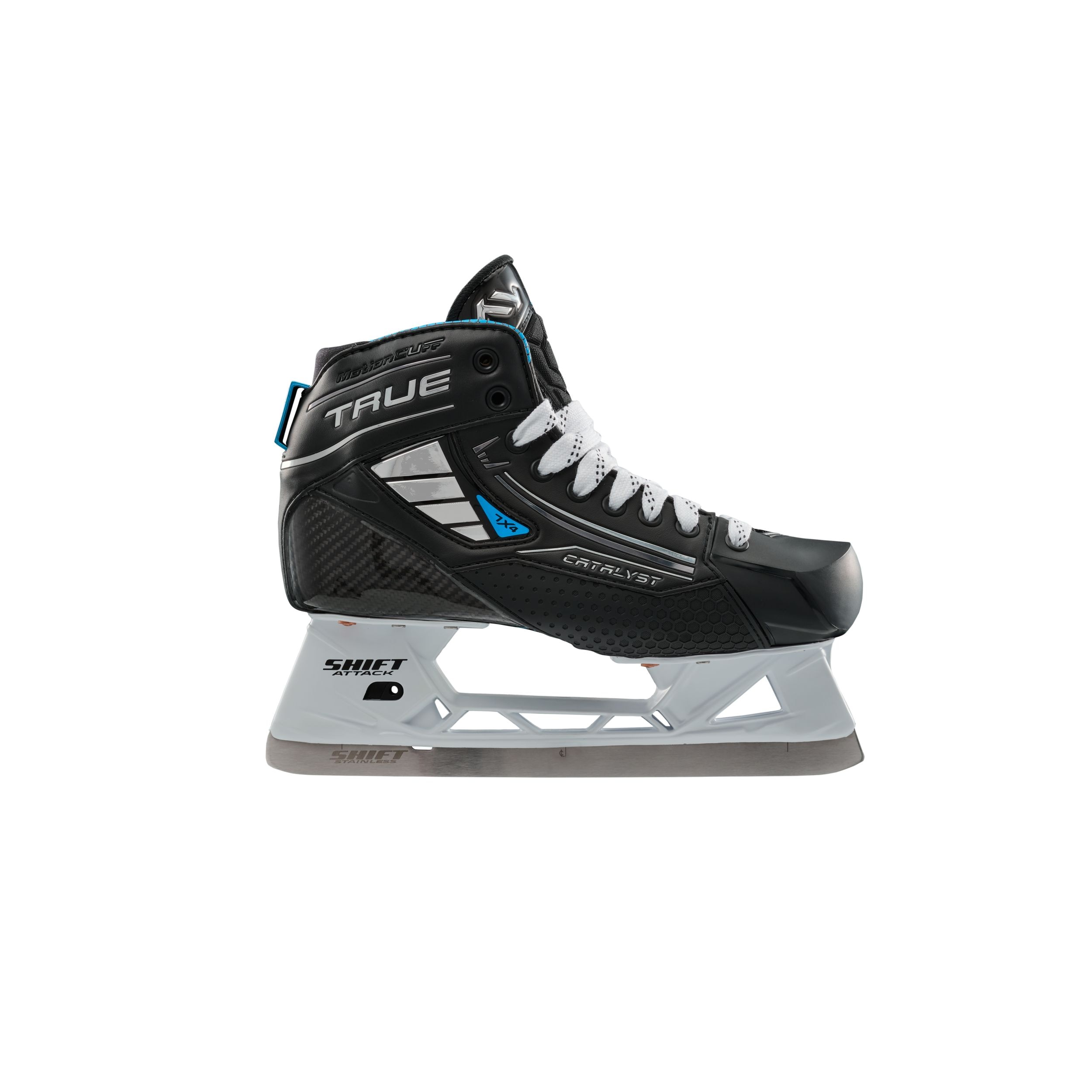 True Catalyst 7X4 Intermediate Goalie Skates