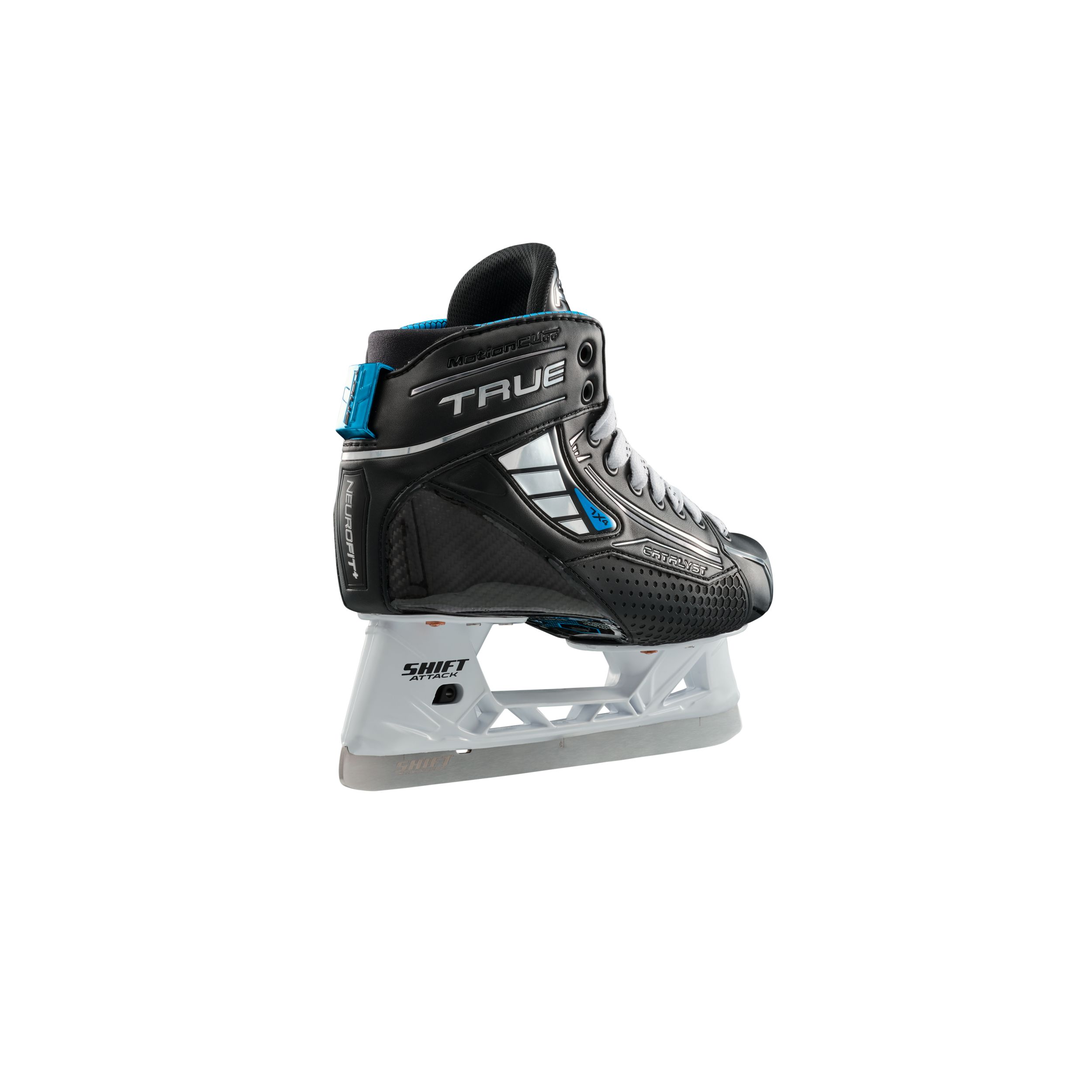 True Catalyst 7X4 Intermediate Goalie Skates