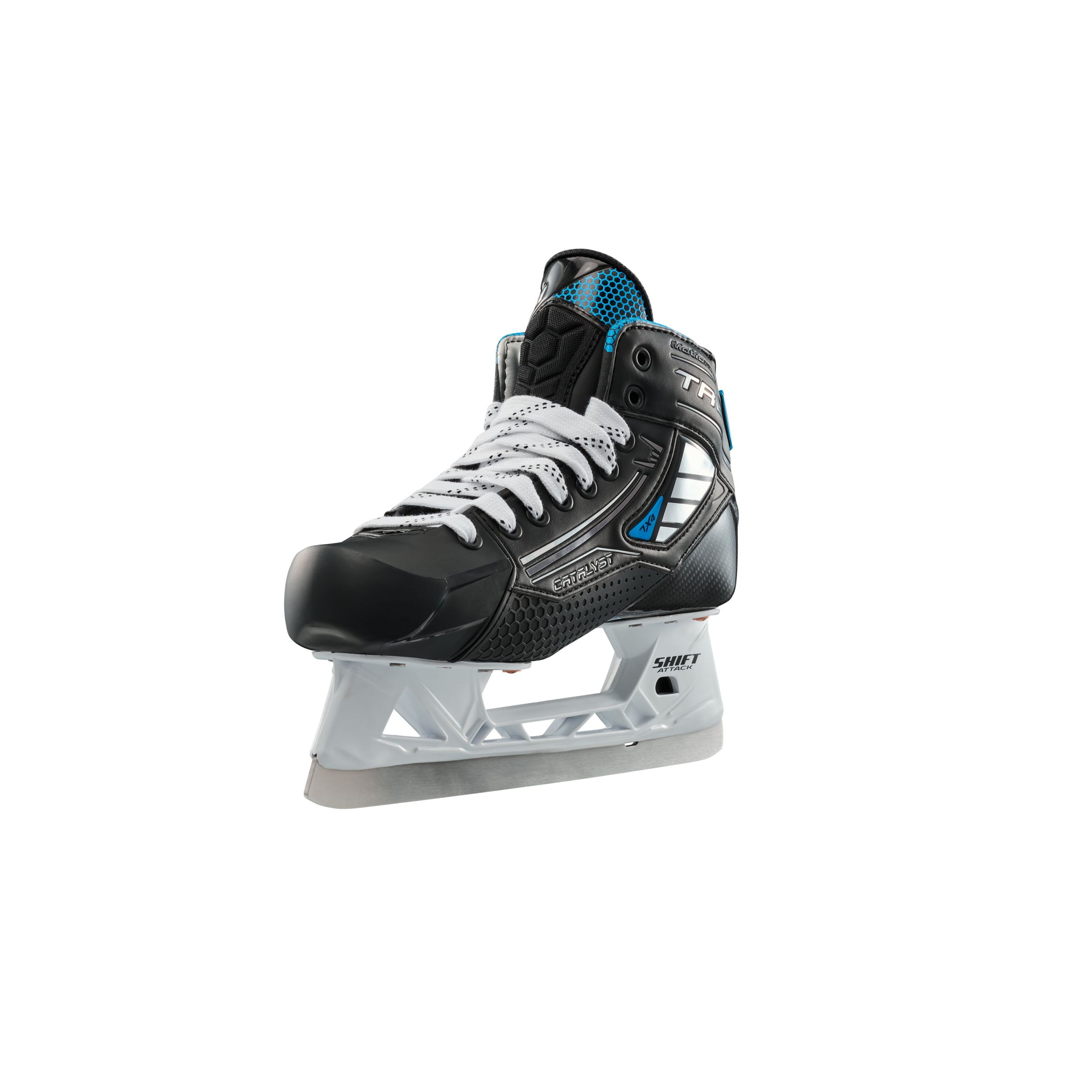 True Catalyst 7X4 Intermediate Goalie Skates