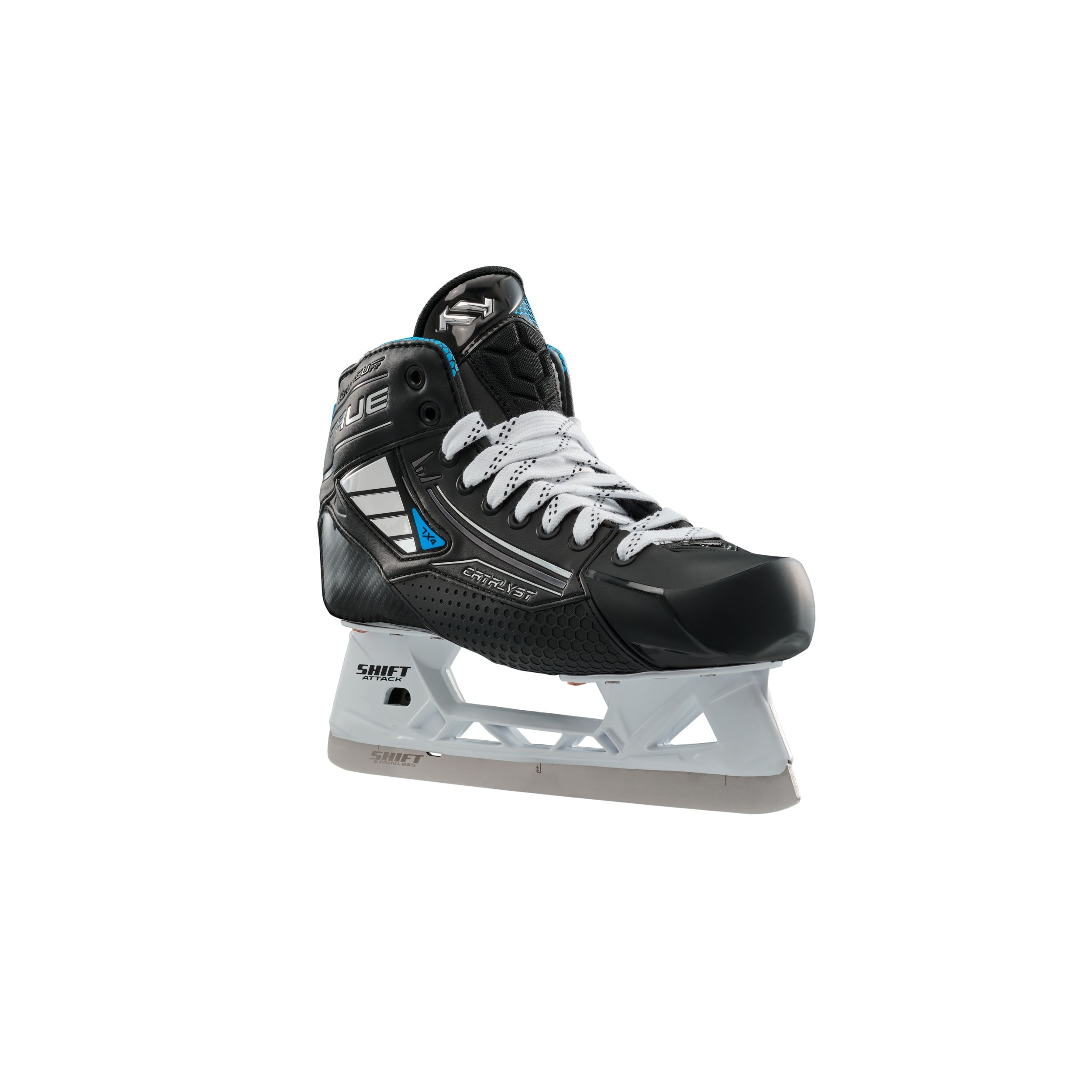 True Catalyst 7X4 Intermediate Goalie Skates