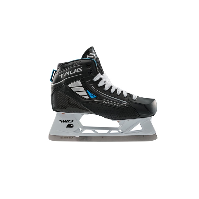 True Catalyst 7X4 Senior Goalie Skates