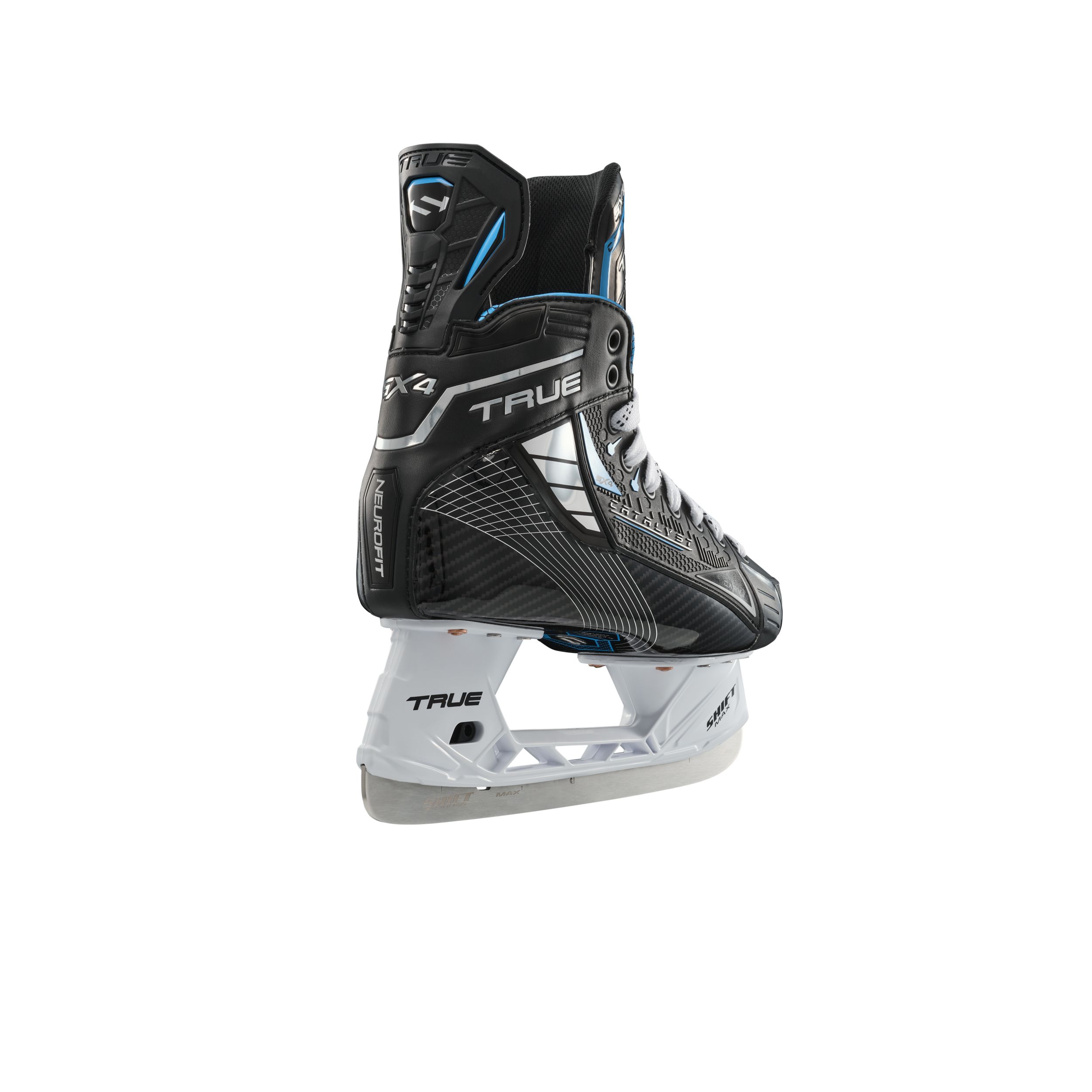 True Catalyst 5X4 Intermediate Hockey Skates
