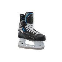 True Catalyst 5X4 Intermediate Hockey Skates Front_Three_Fourths_Angled_Right