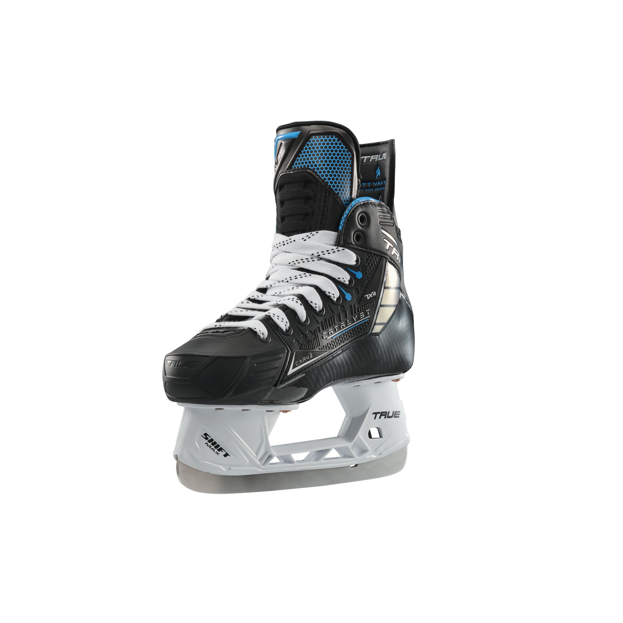 True Catalyst 7X4 Intermediate Hockey Skates