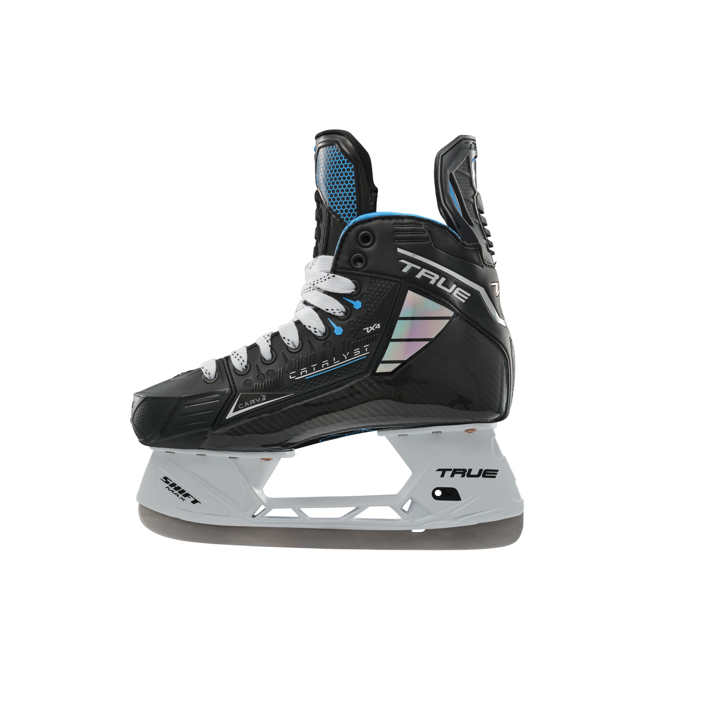 True Catalyst 7X4 Intermediate Hockey Skates